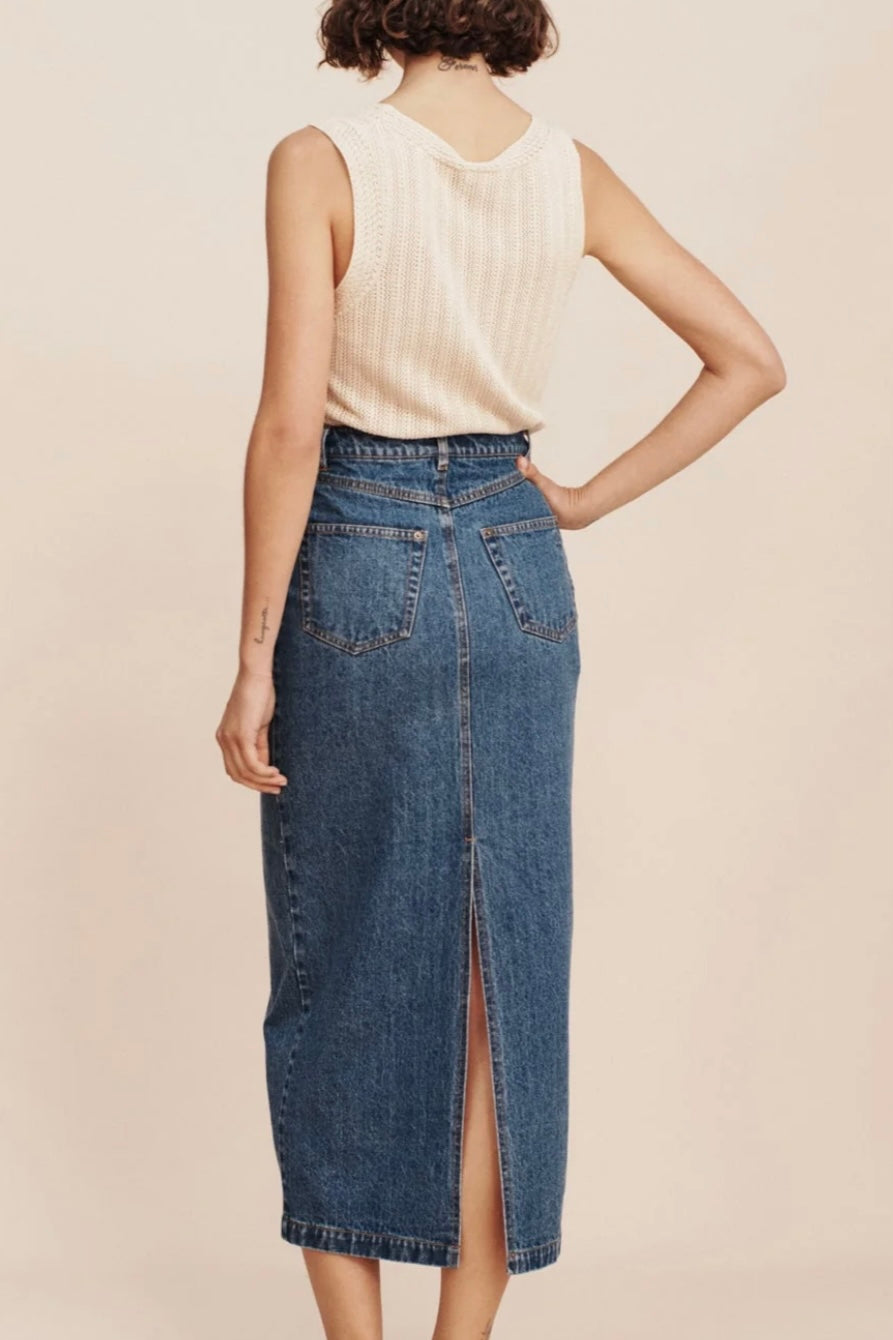 JUPE POSSE HARVEY - TAILLE 28