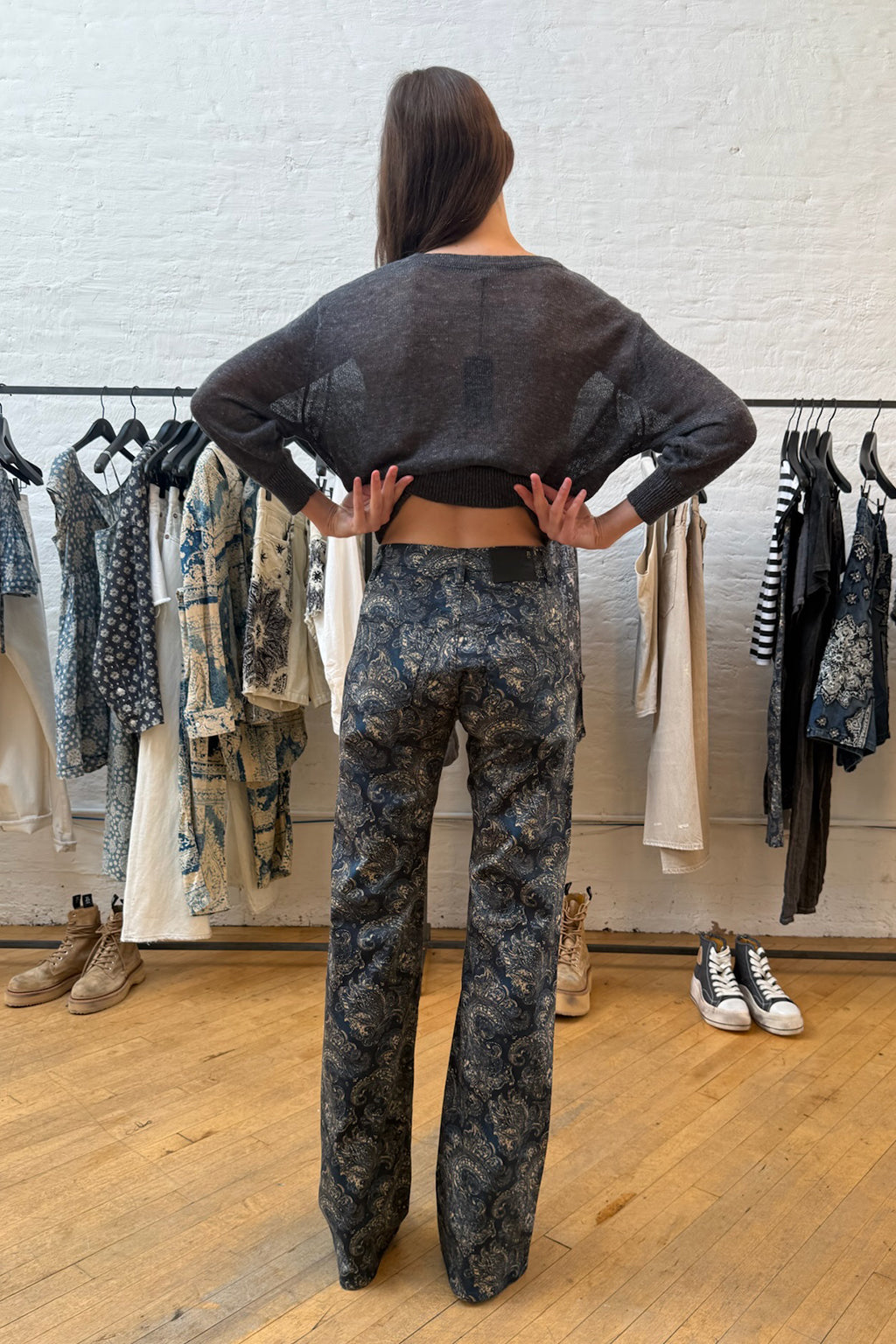 THE JANE JEAN