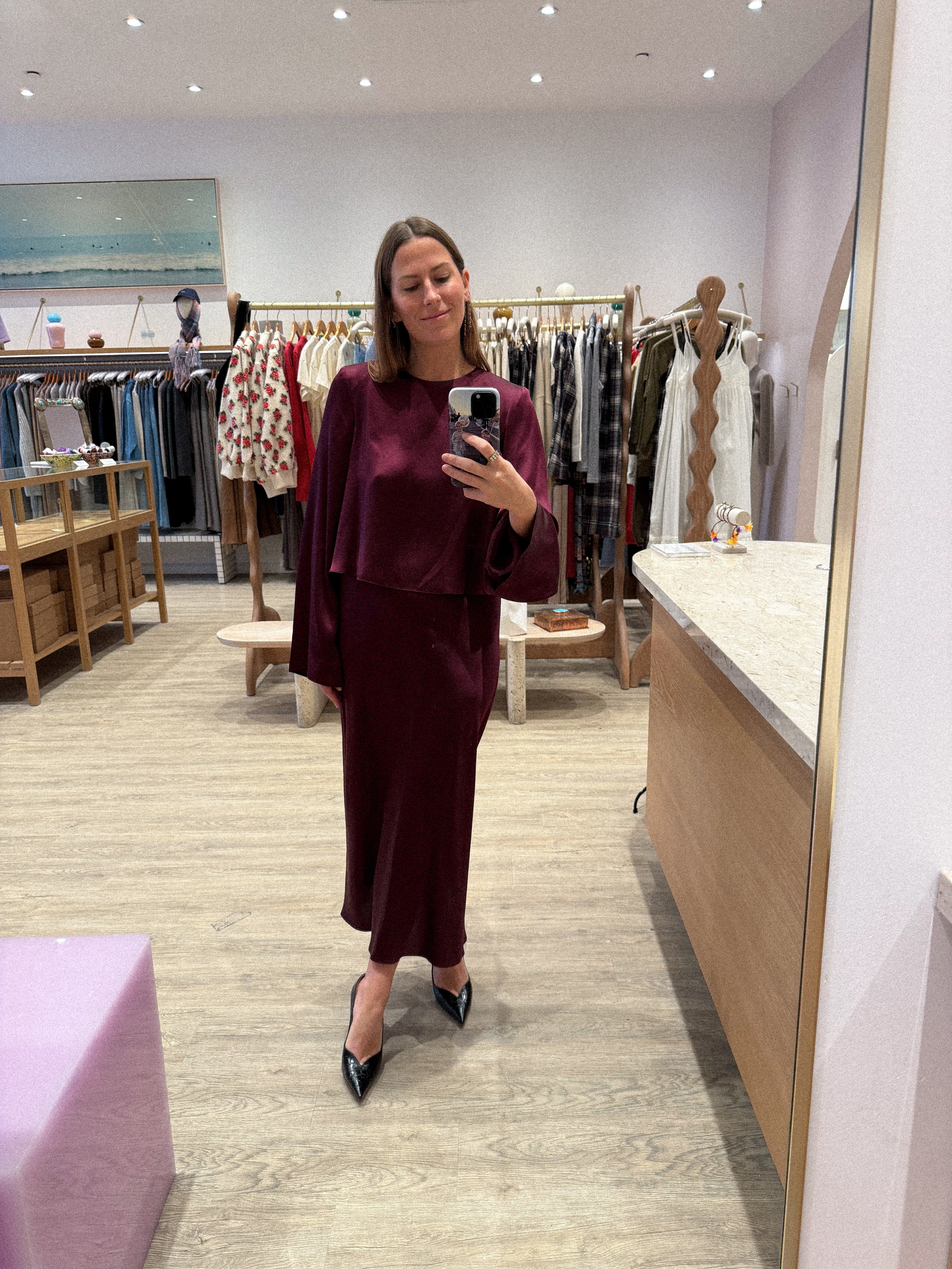 SONYA FLOWY TOP