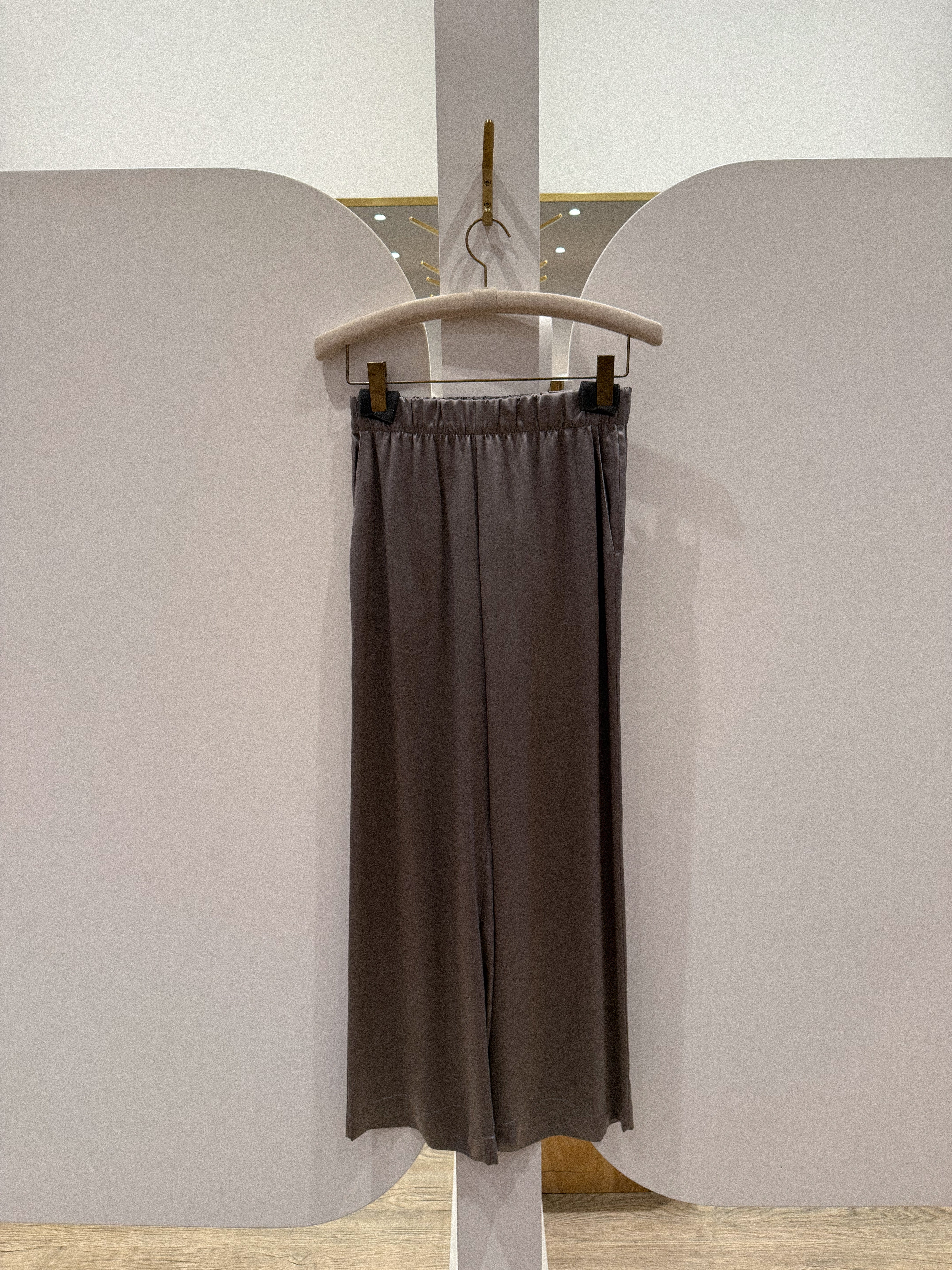BRYNN SILK PANT