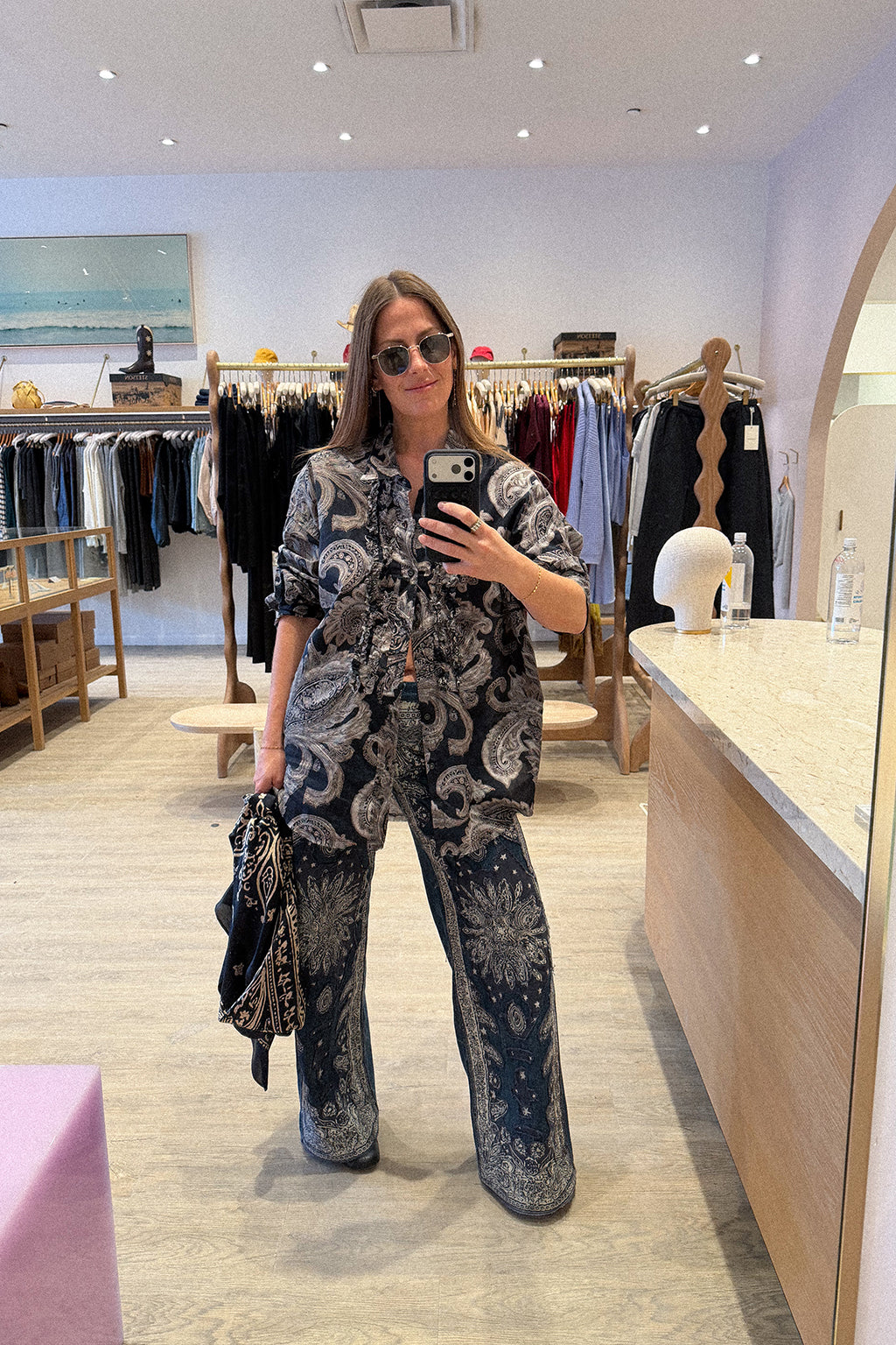 D'ARCY FLARE JEAN