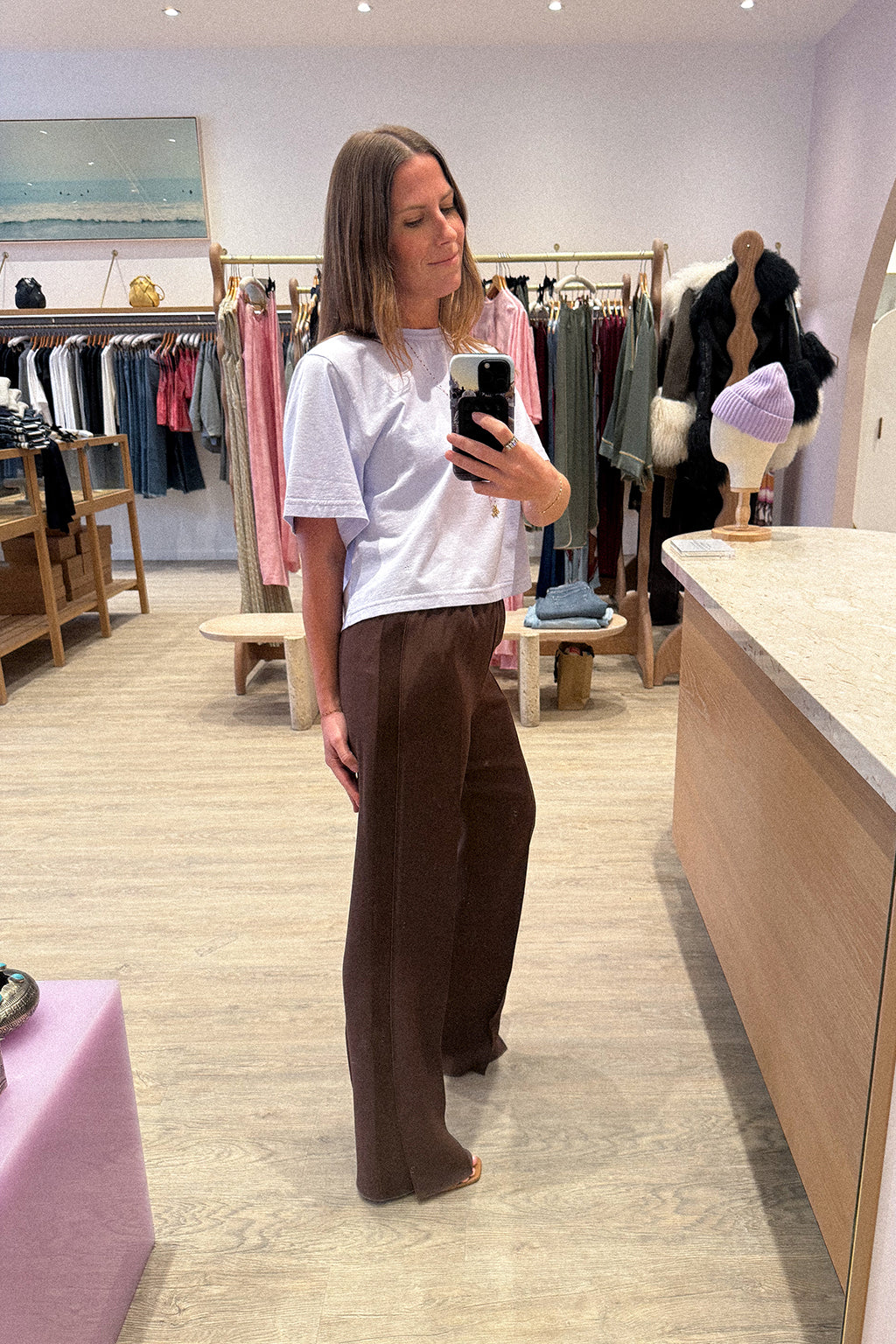 BOXY T