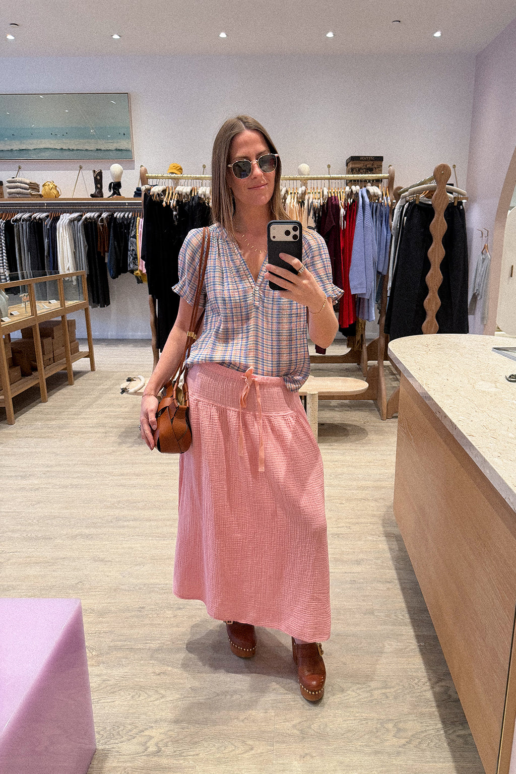 IRENE SKIRT