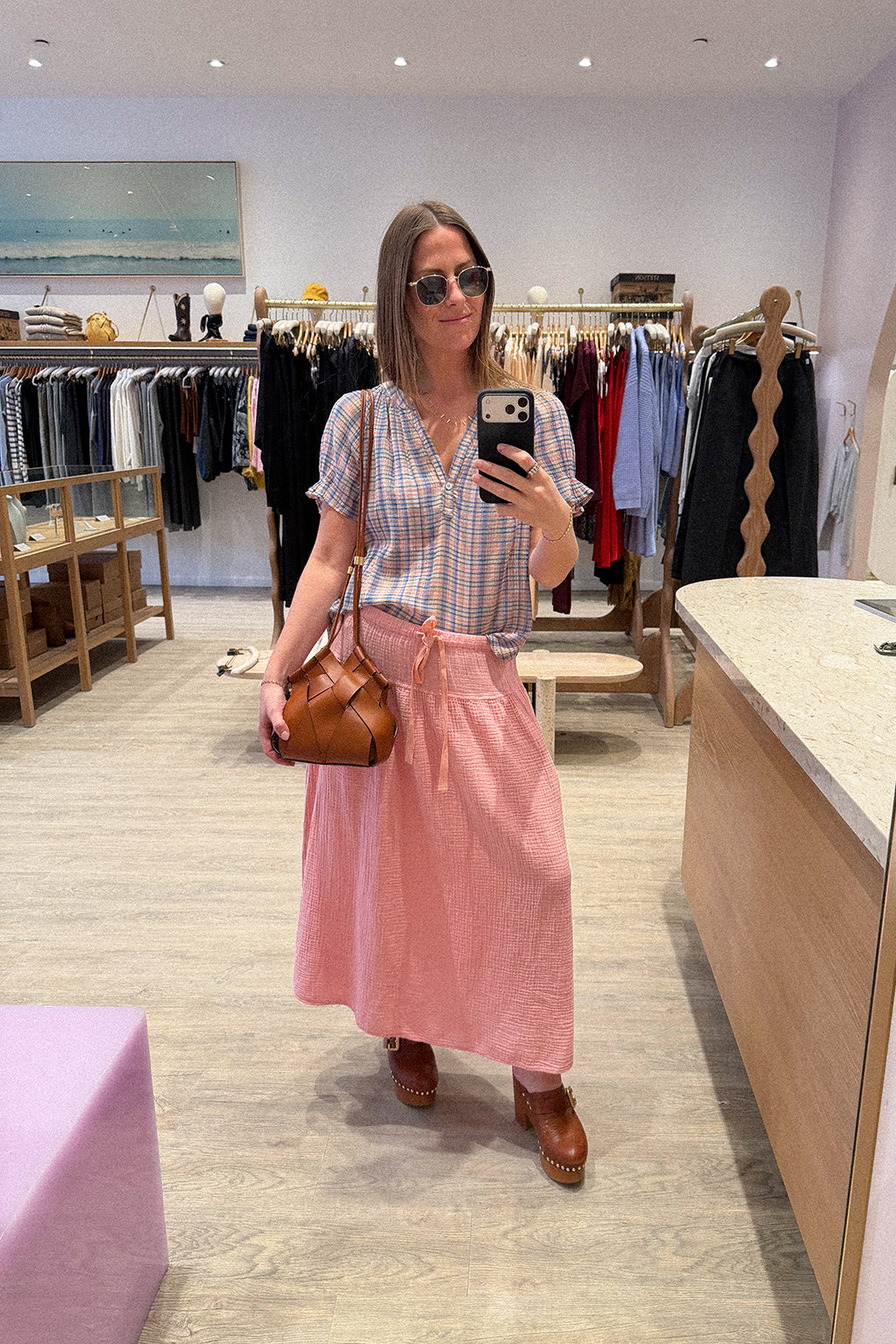 IRENE SKIRT