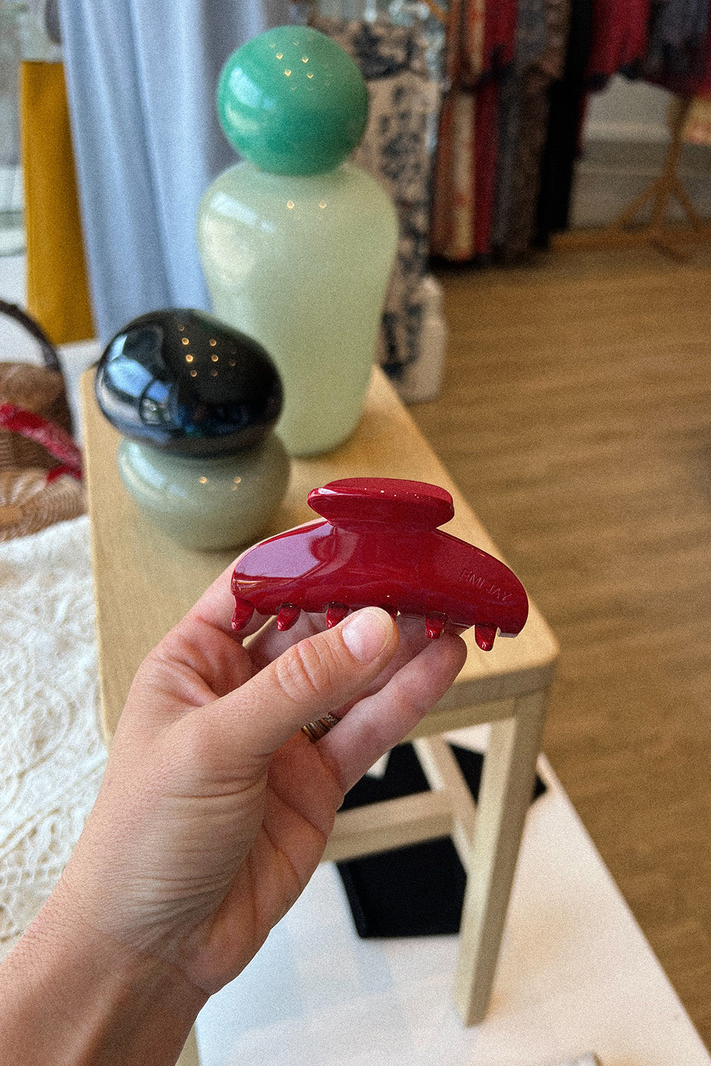 LIL EFFING CLIP IN CHERRY KISS