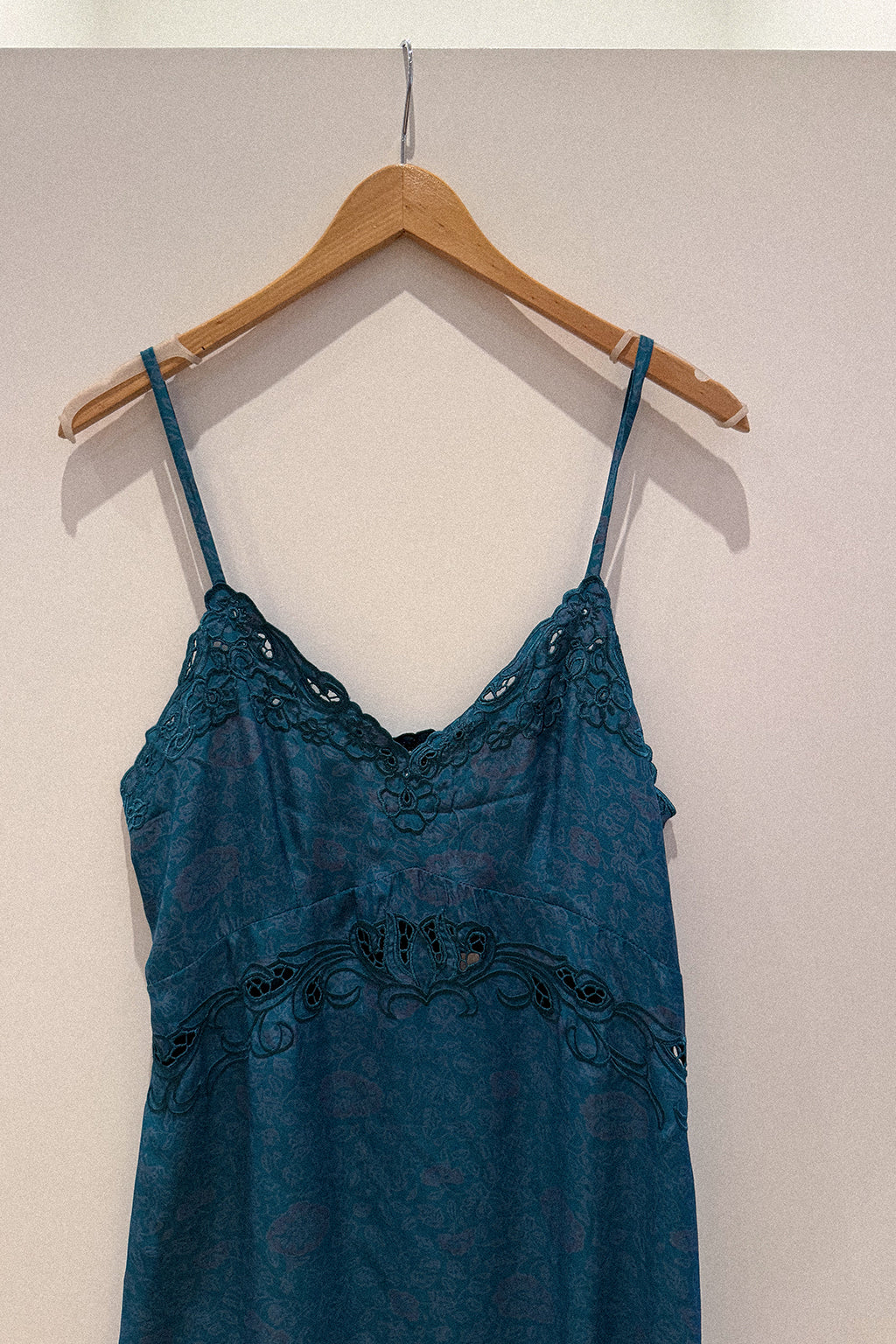 CANDICE SILK DRESS