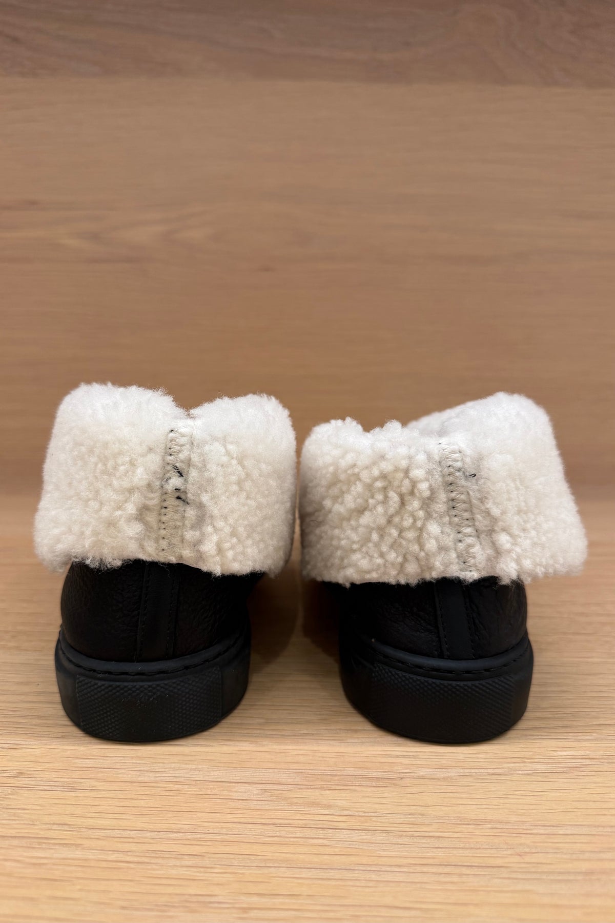 ALFIE SHEARLING BOOT