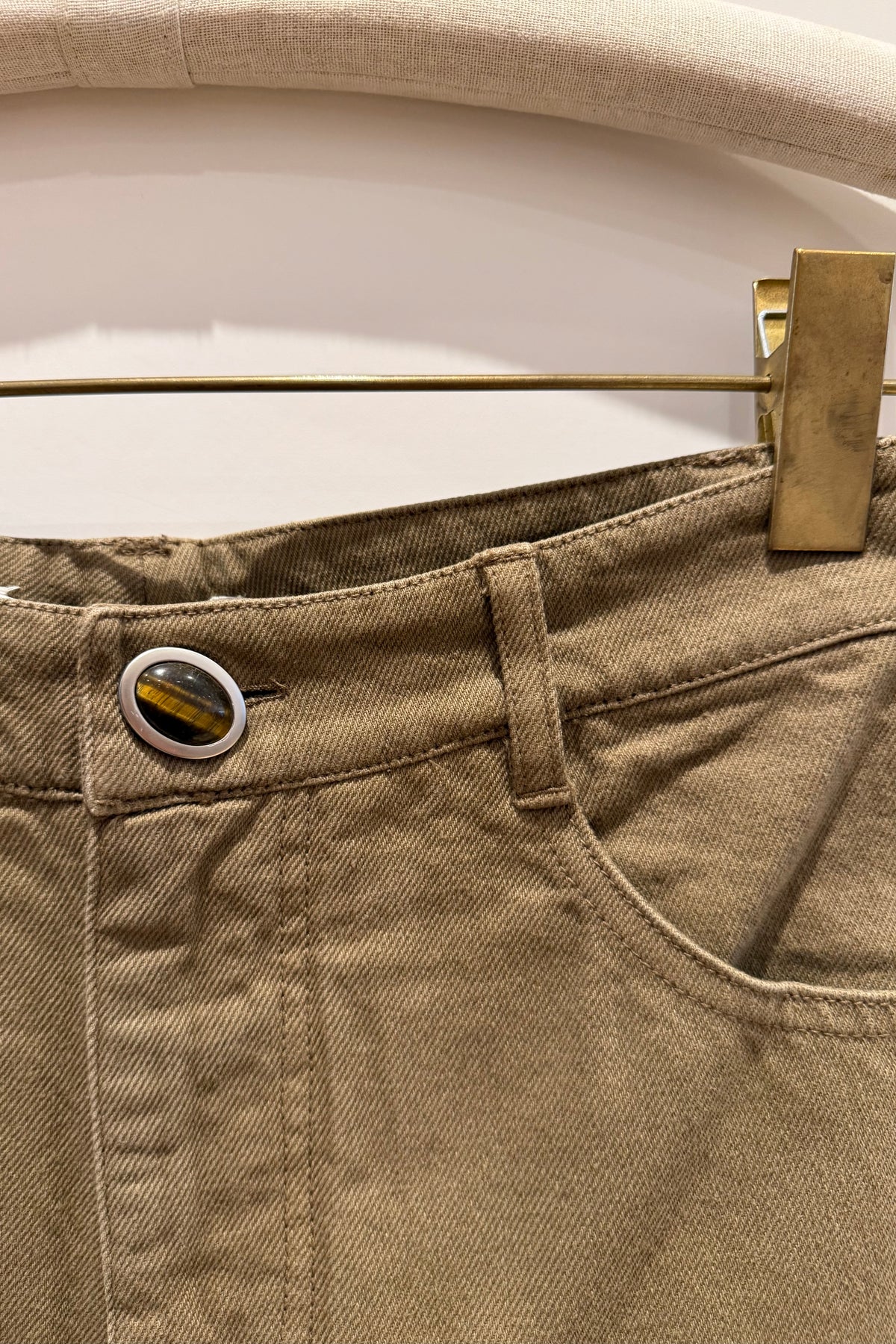 RELAXED DENIM QUARTZ JEAN