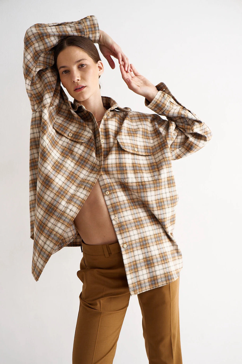 THE BIG SHIRT