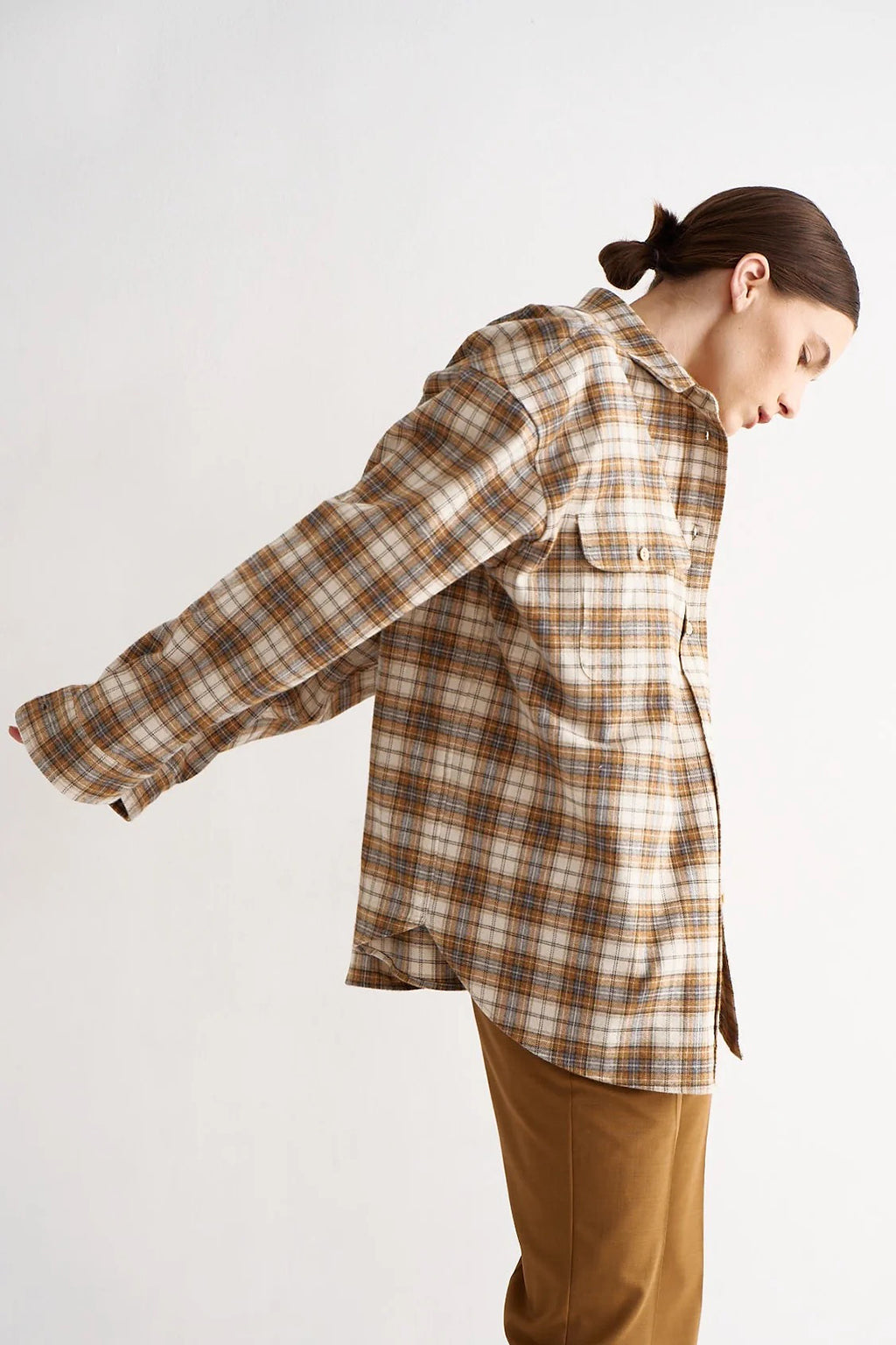THE BIG SHIRT