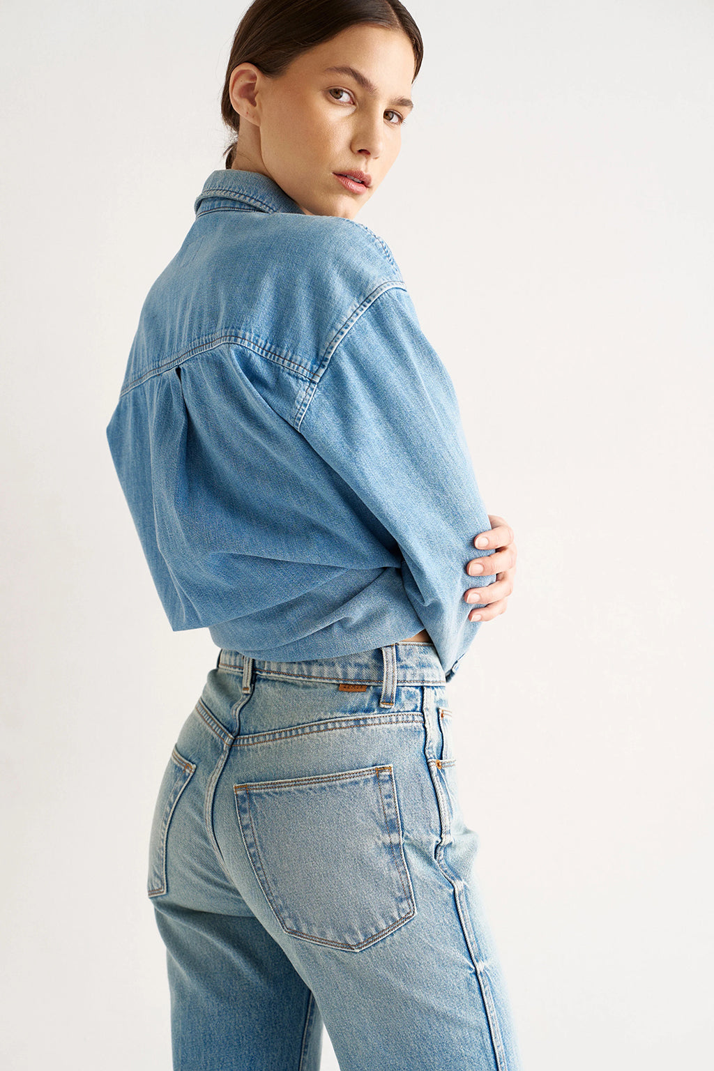 THE ELEPHANT BELL DENIM