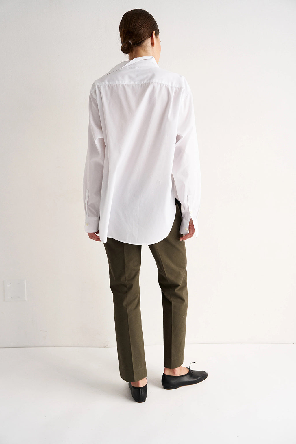 THE ASYMMETRY SHIRT
