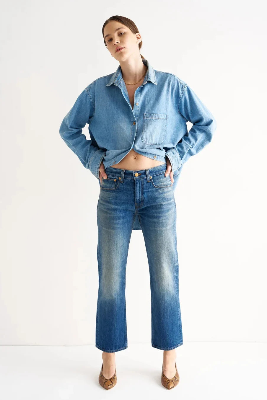 THE HERO JEAN