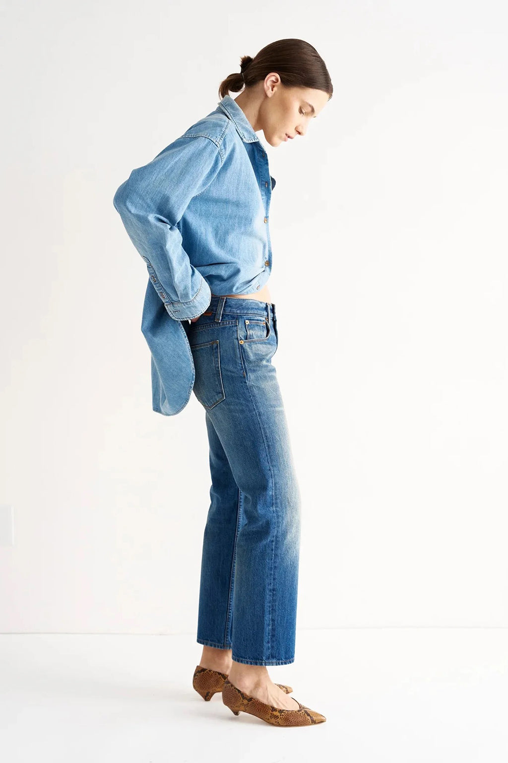 THE HERO JEAN