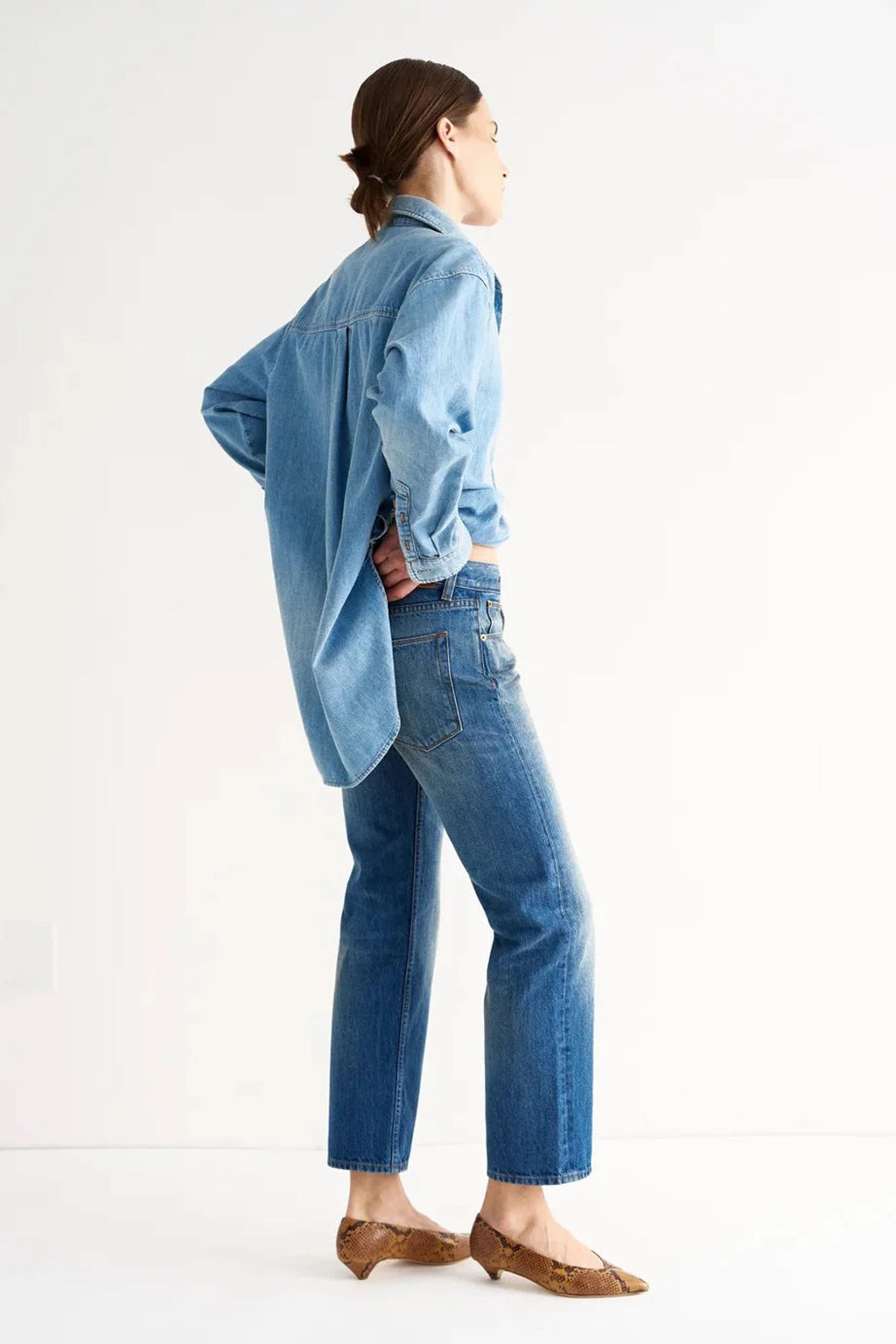 THE HERO JEAN