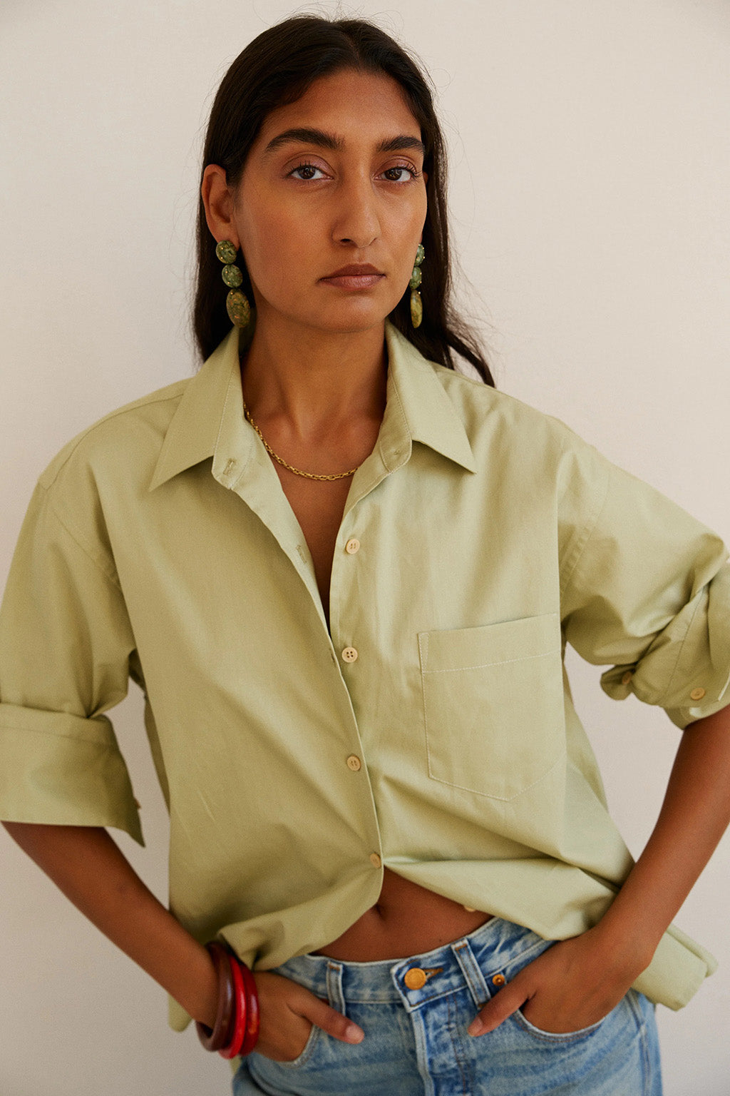 THE WEEKEND SHIRT
