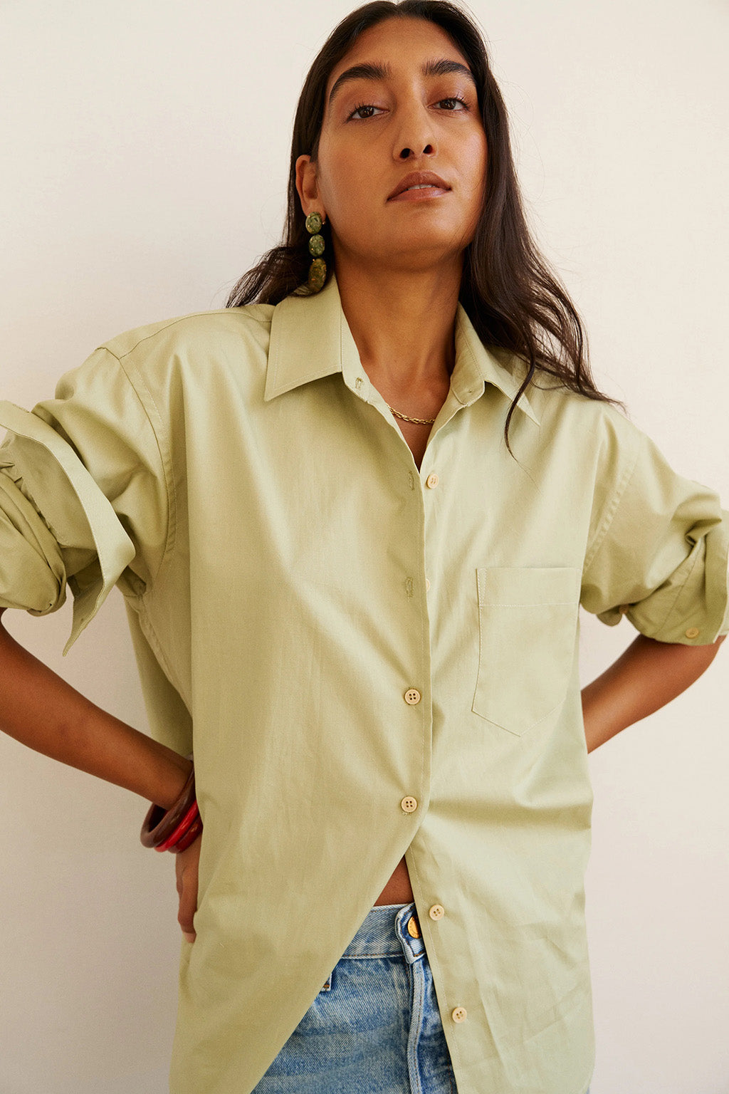 THE WEEKEND SHIRT