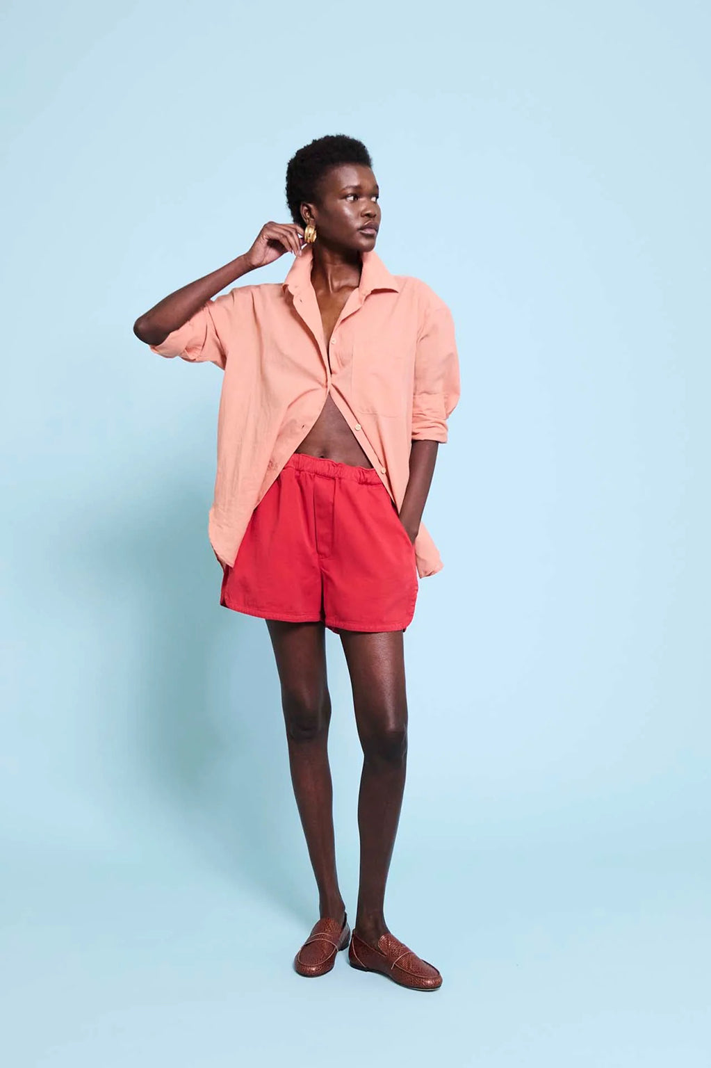 THE TRACK SHORT *pre-order*