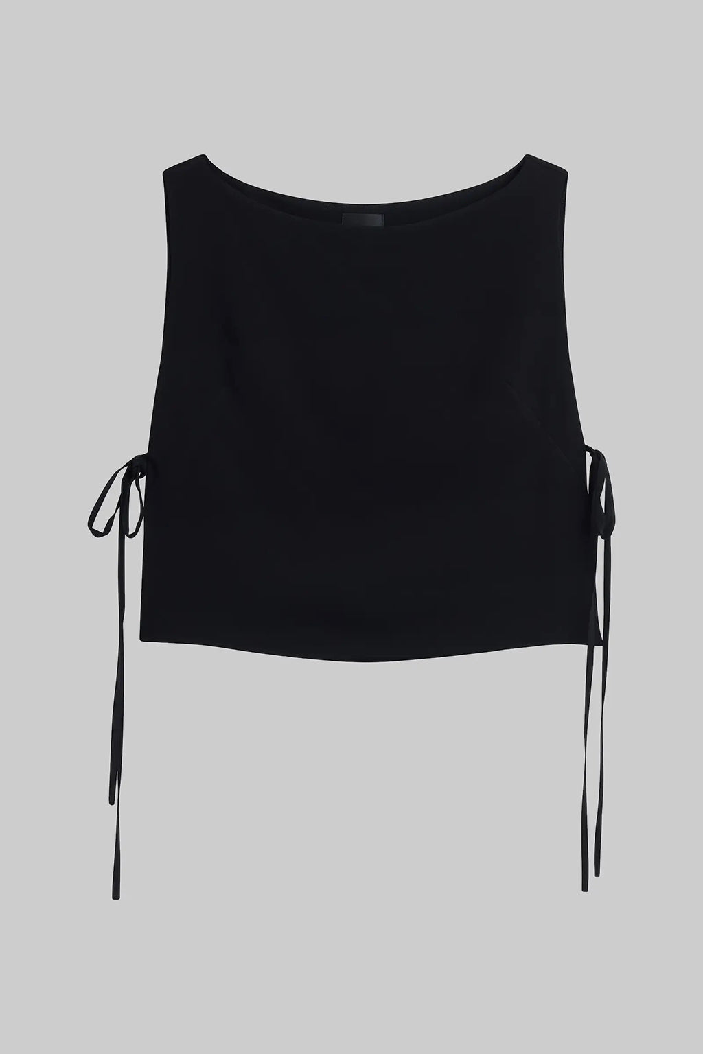 ARI BOATNECK TIE TOP