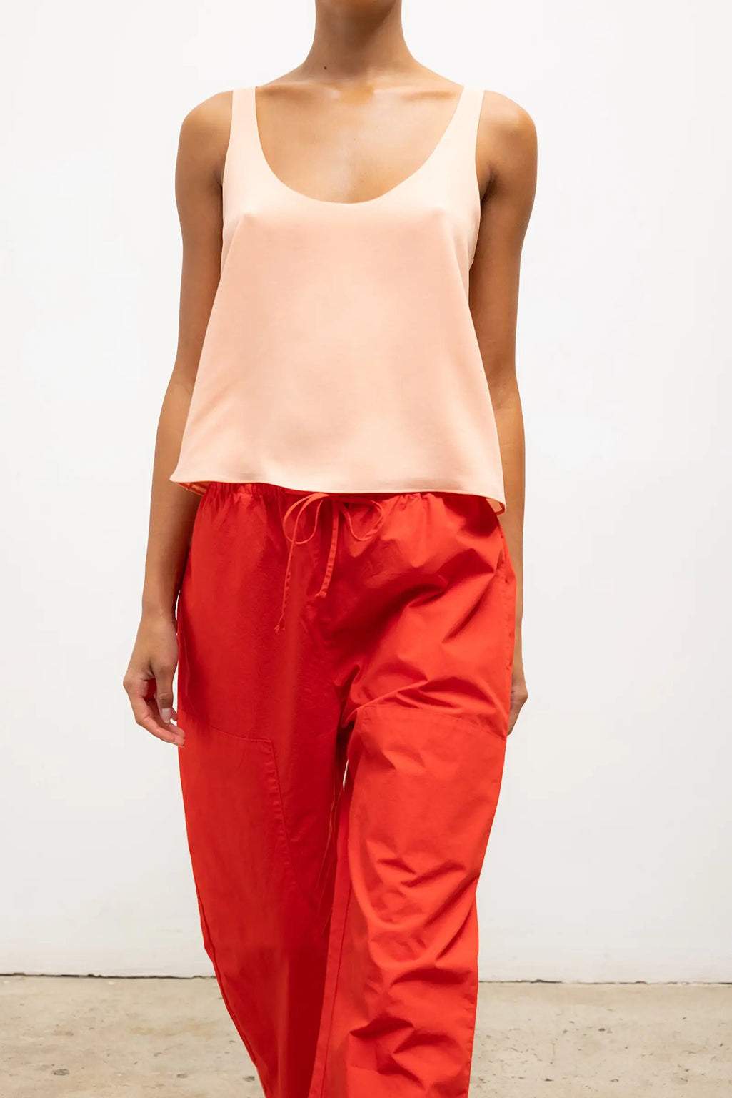 ARI SCOOP NECK TANK