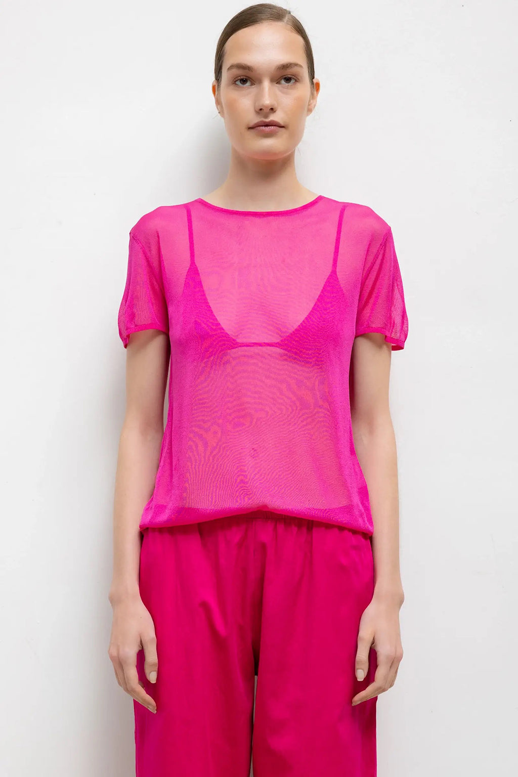 JACK KNIT TEE *pre-order*
