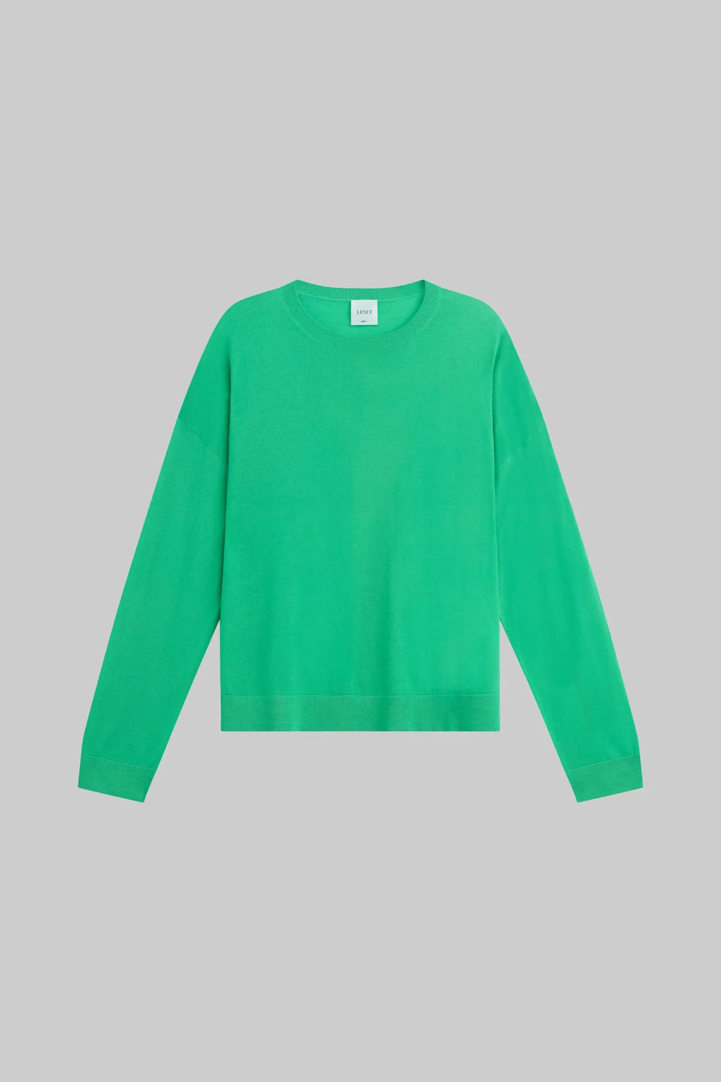 THE JAMES OVERSIZED CREWNECK SWEATER *pre-order*