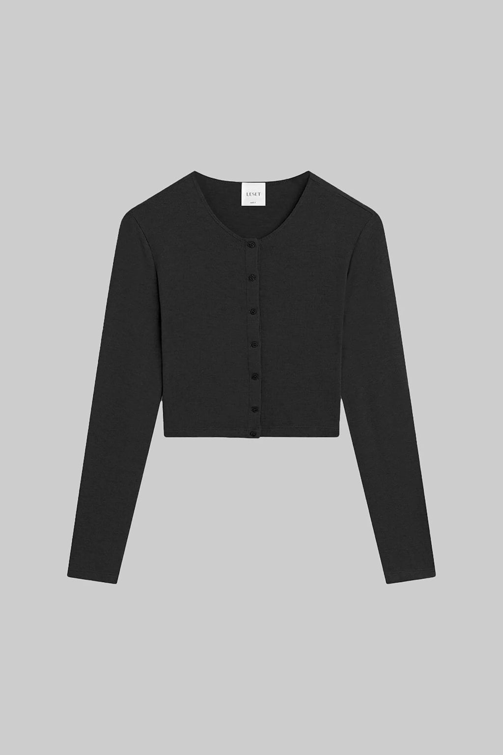 LAUREN CROP CARDIGAN II