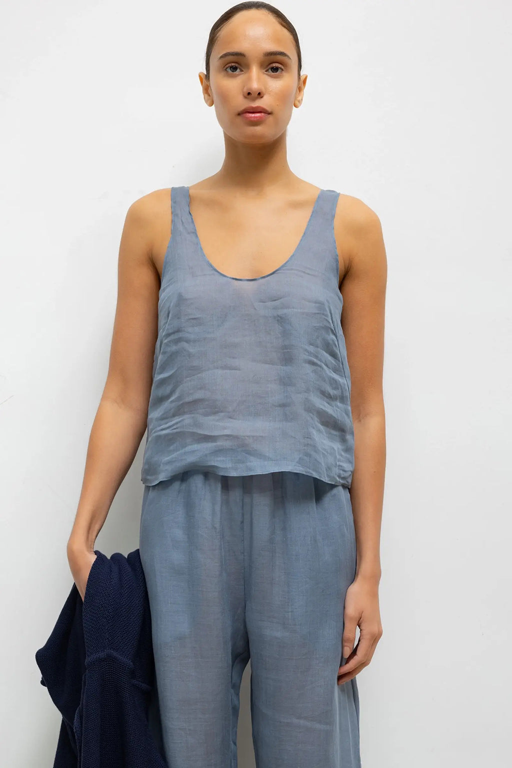 NIKO SCOPP NECK TANK *pre-order*