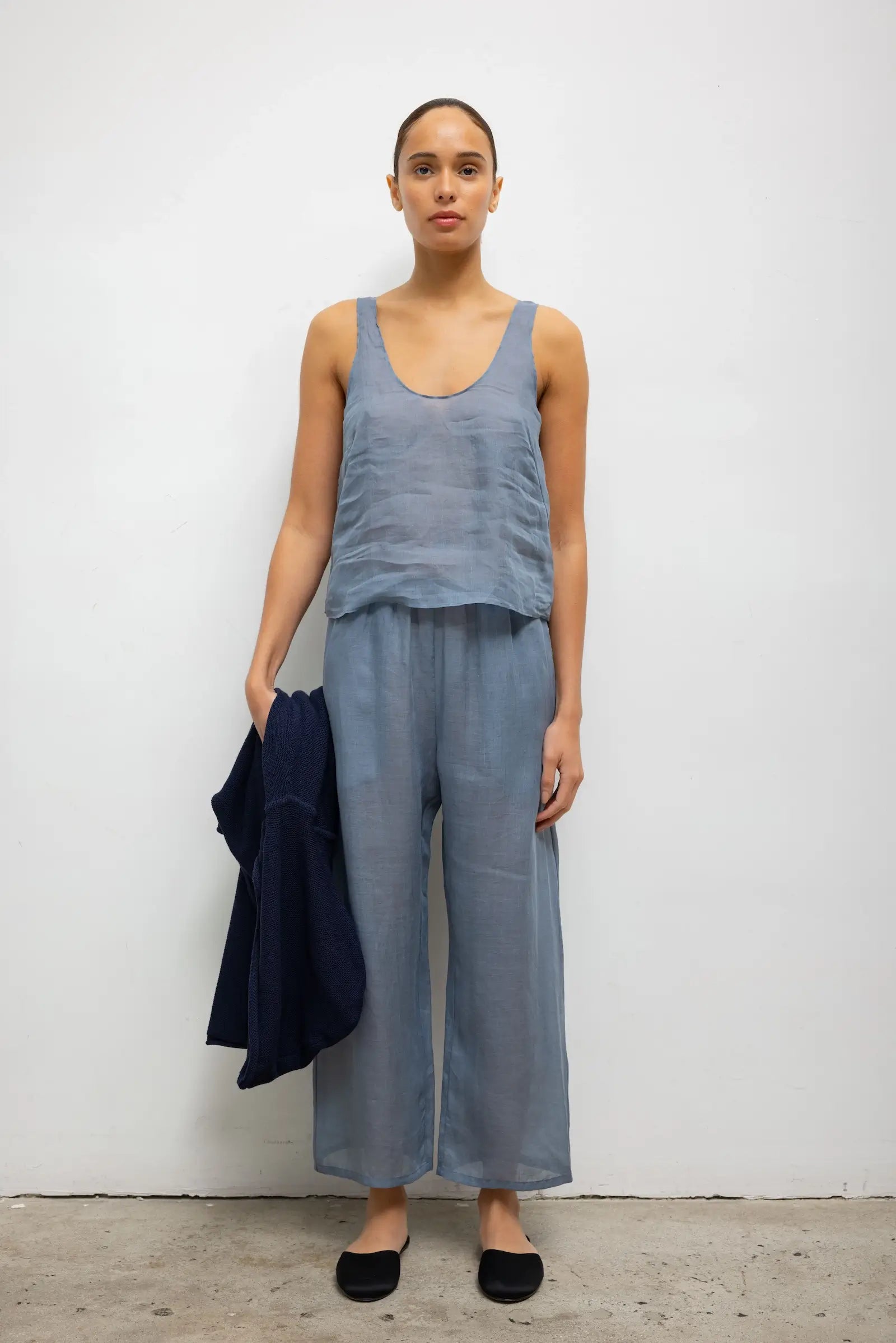 NIKO SCOPP NECK TANK *pre-order*