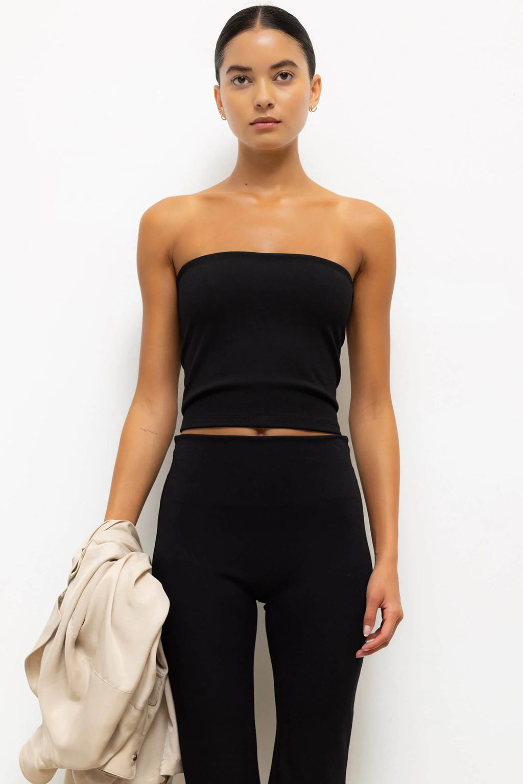 THE RIO BANDEAU TOP