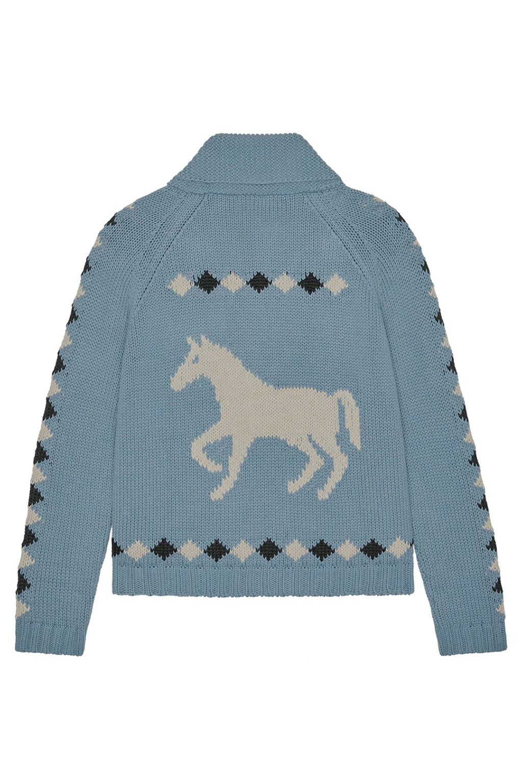 THE STABLE LODGE CARDIGAN