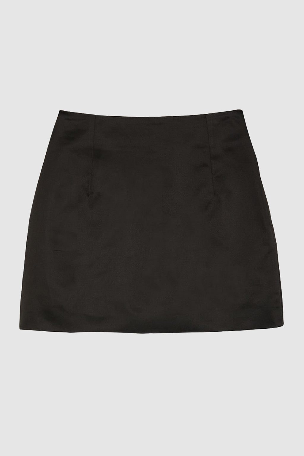 BLACK DUCHESS VERA MINI SKIRT