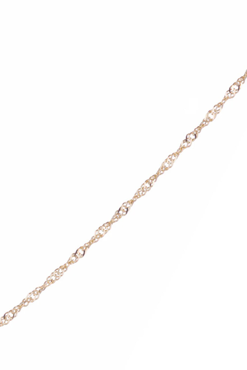 22" 1.2MM SINGAPORE CHAIN