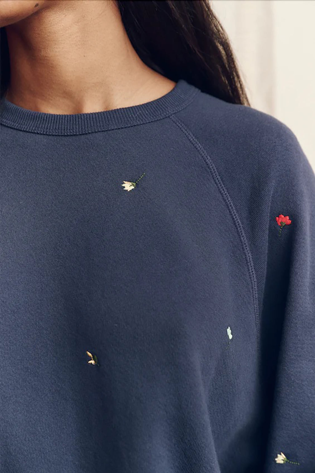 THE COLLEGE SWEATSHIRT