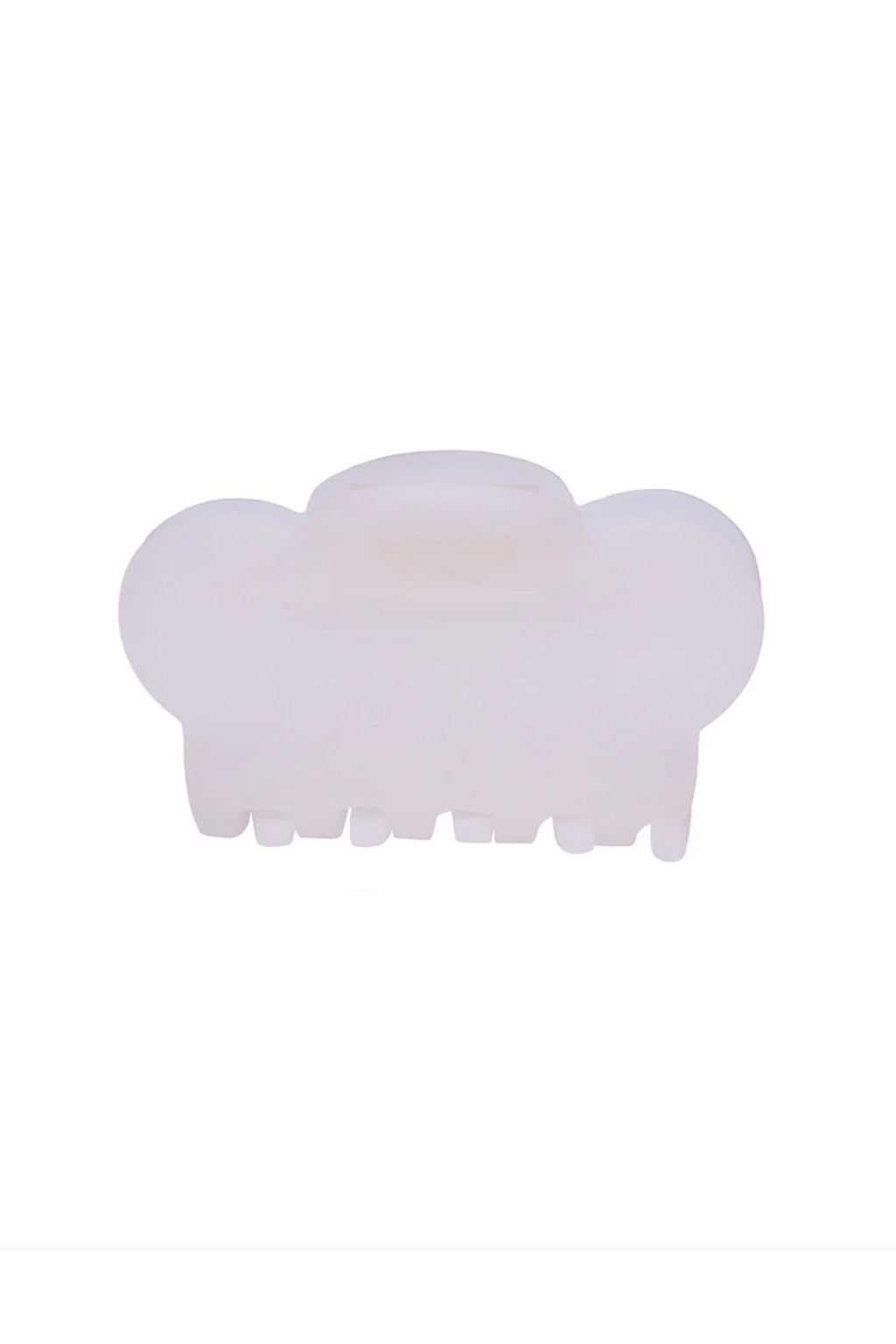 MINI CLOUD CLIP IN LILAC SMOKE