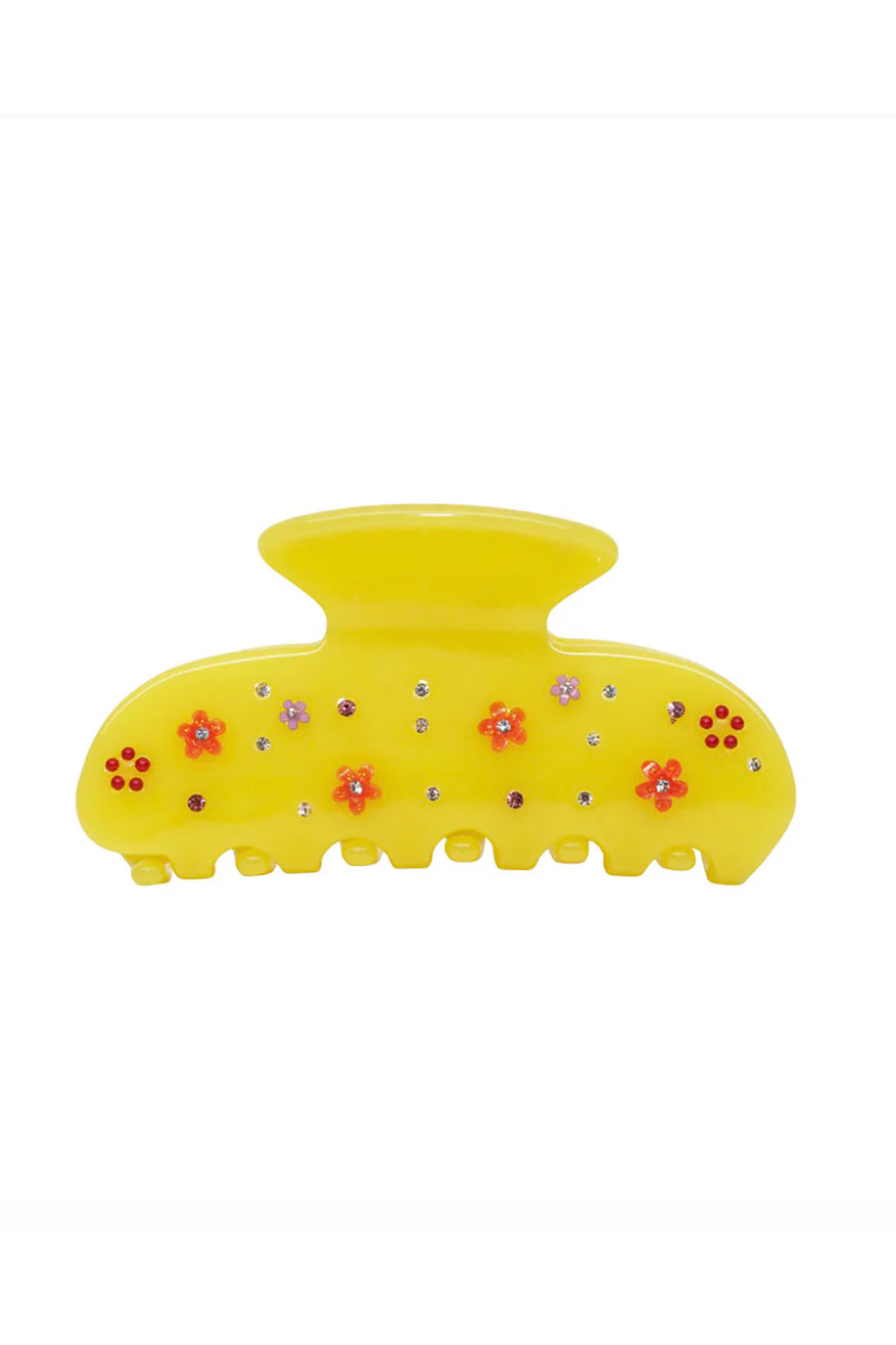 SWEETHEART CLIP IN CITRUS BERRY BLOOM