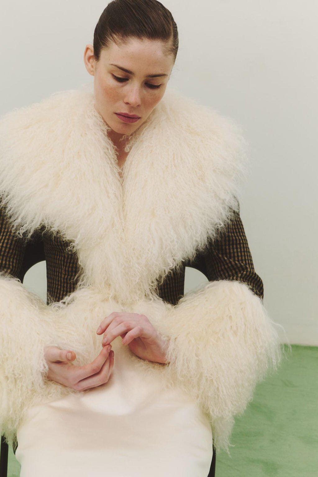 TAMARA WOOL JACKET