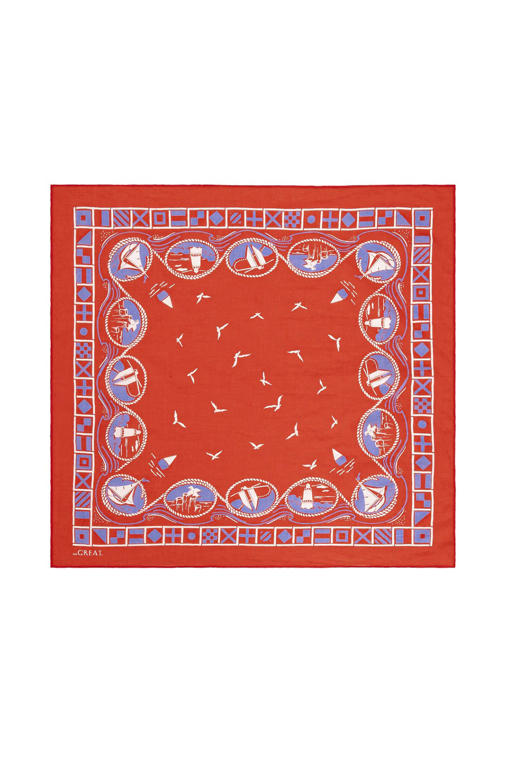 THE SAILBOAT BANDANA *pre-order*