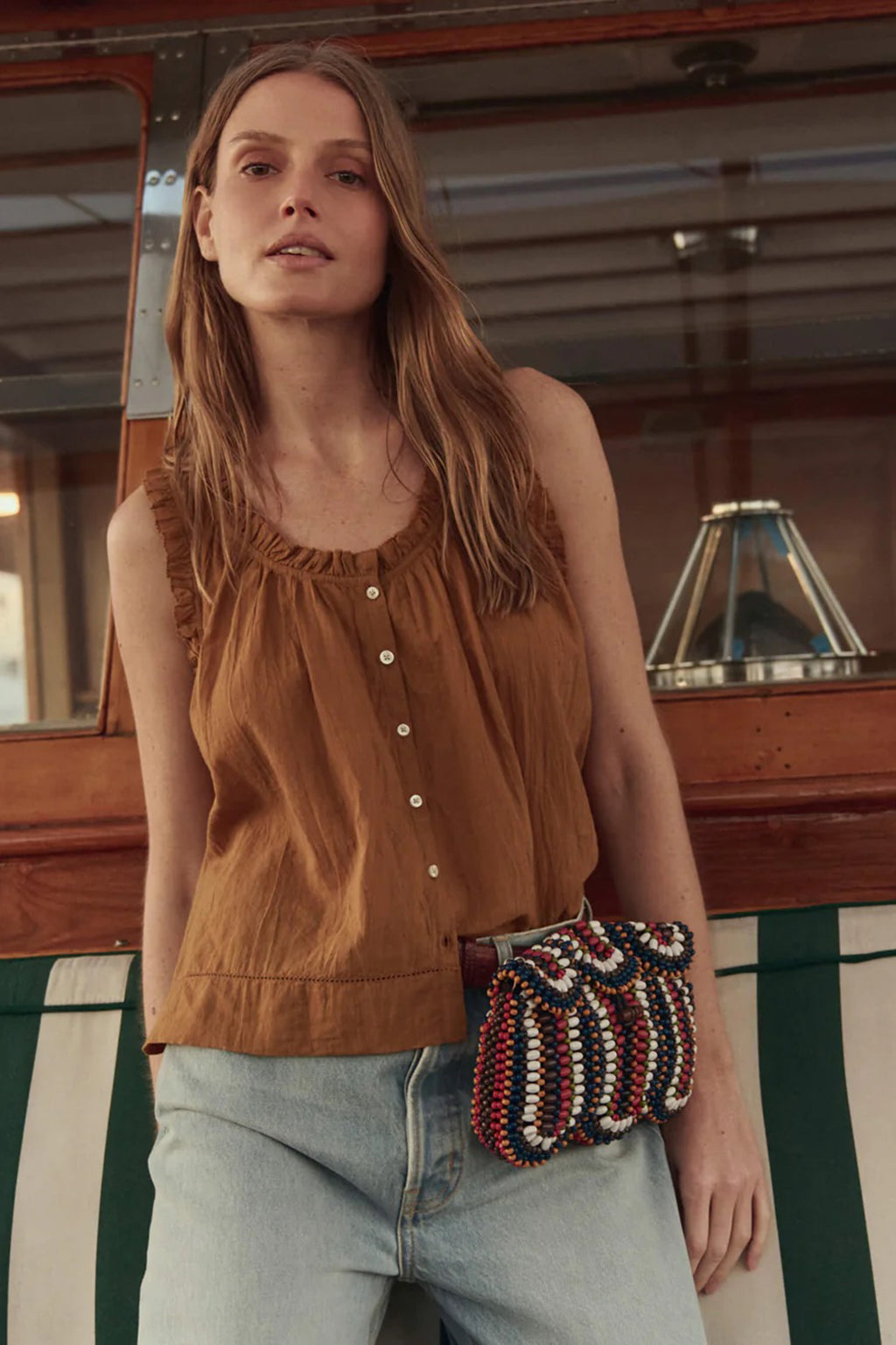 THE BEADED CLUTCH *pre-order*