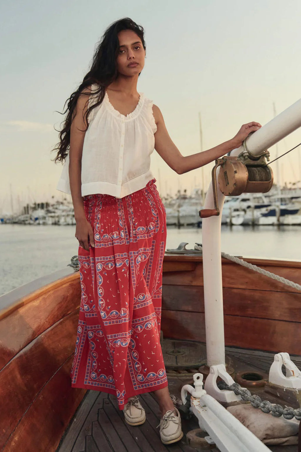 THE CANARY SKIRT *pre-order*