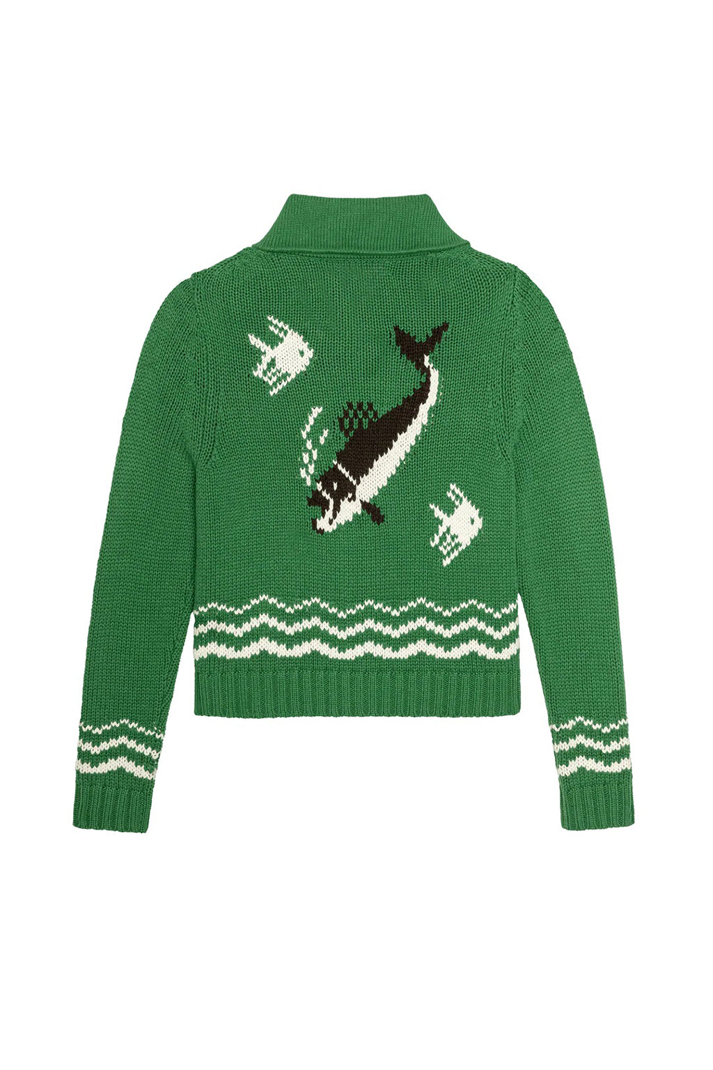 THE BASS CARDIGAN *pre-order*