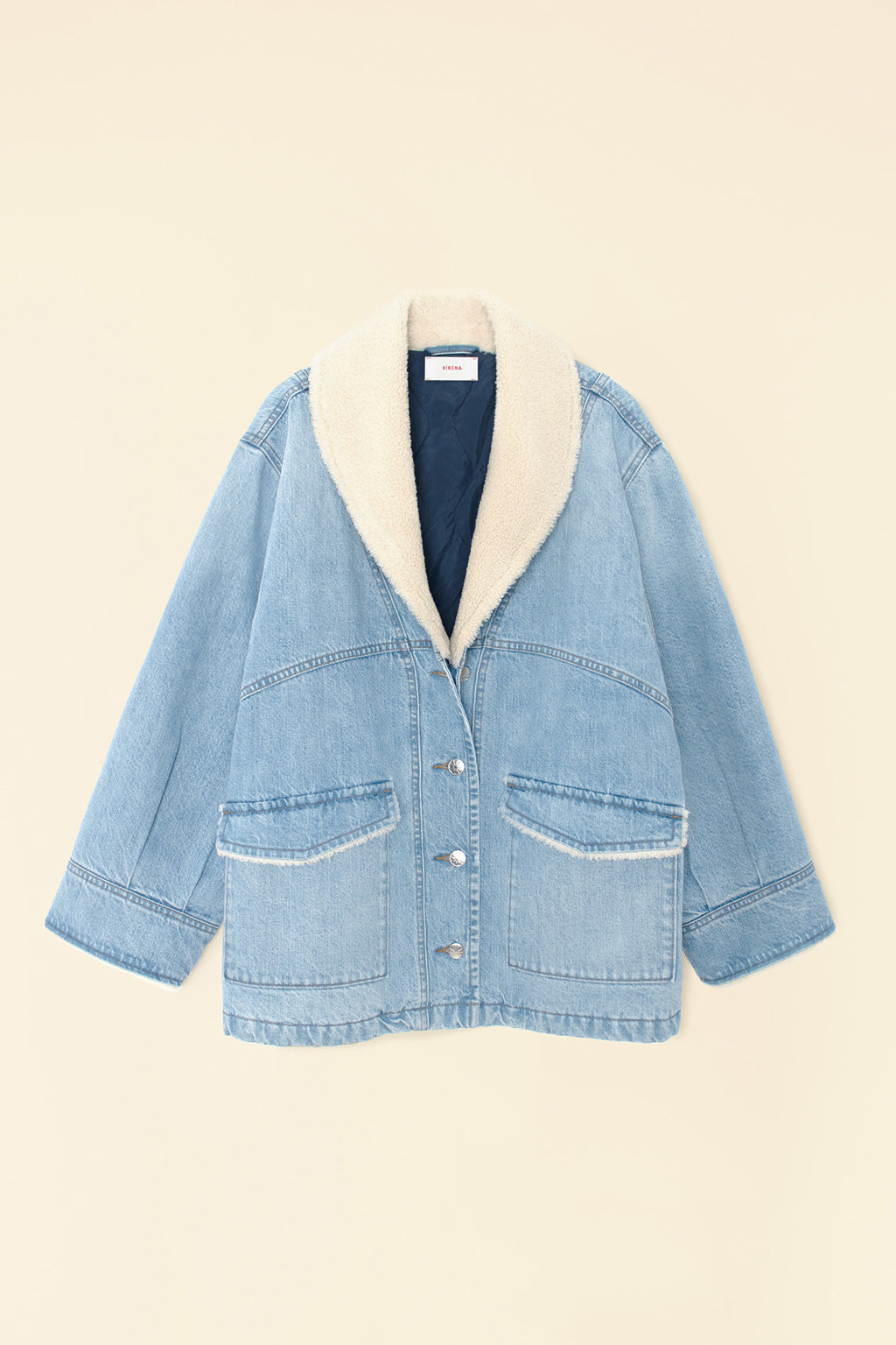 BURTON DENIM JACKET