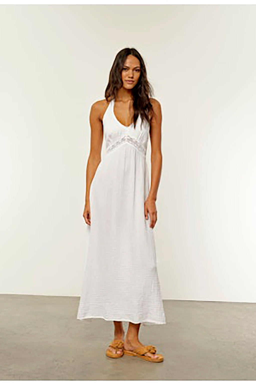 ROMY HALTER DRESS