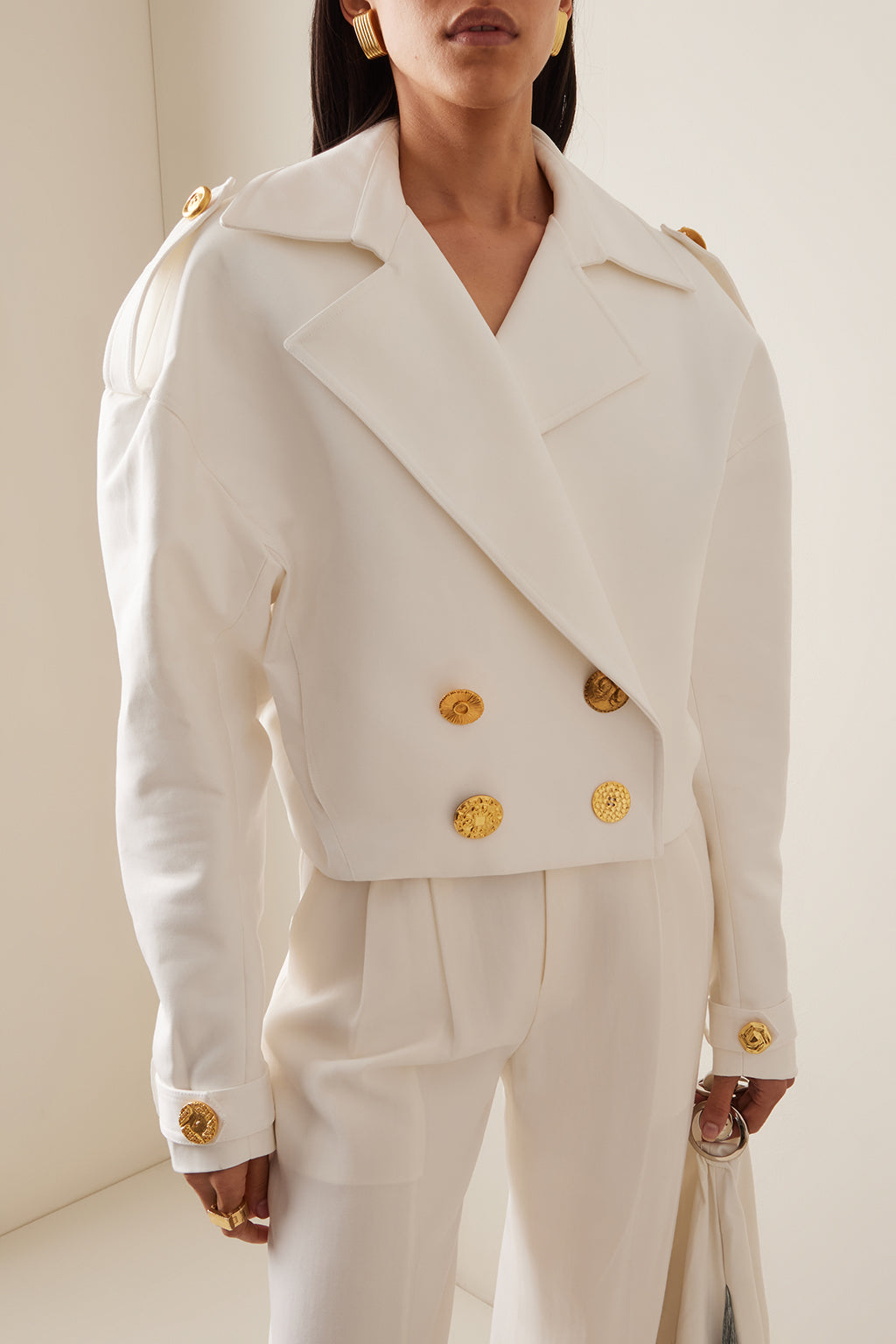 VESTE BIJOU