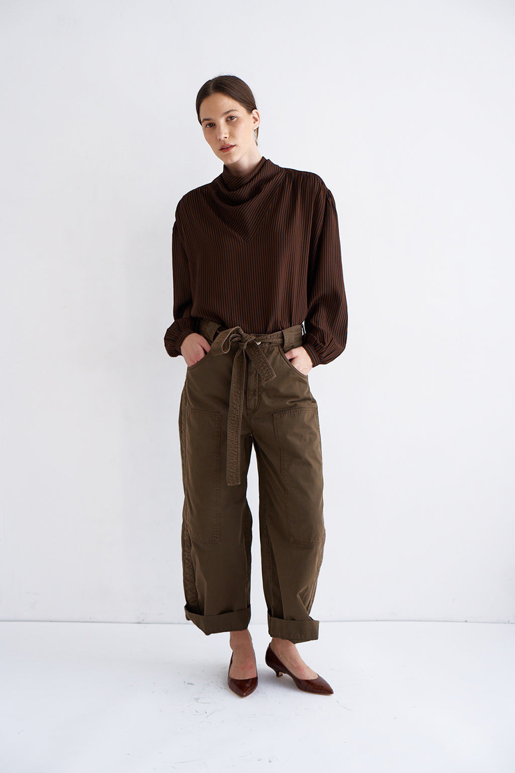 THE KARATE PANT