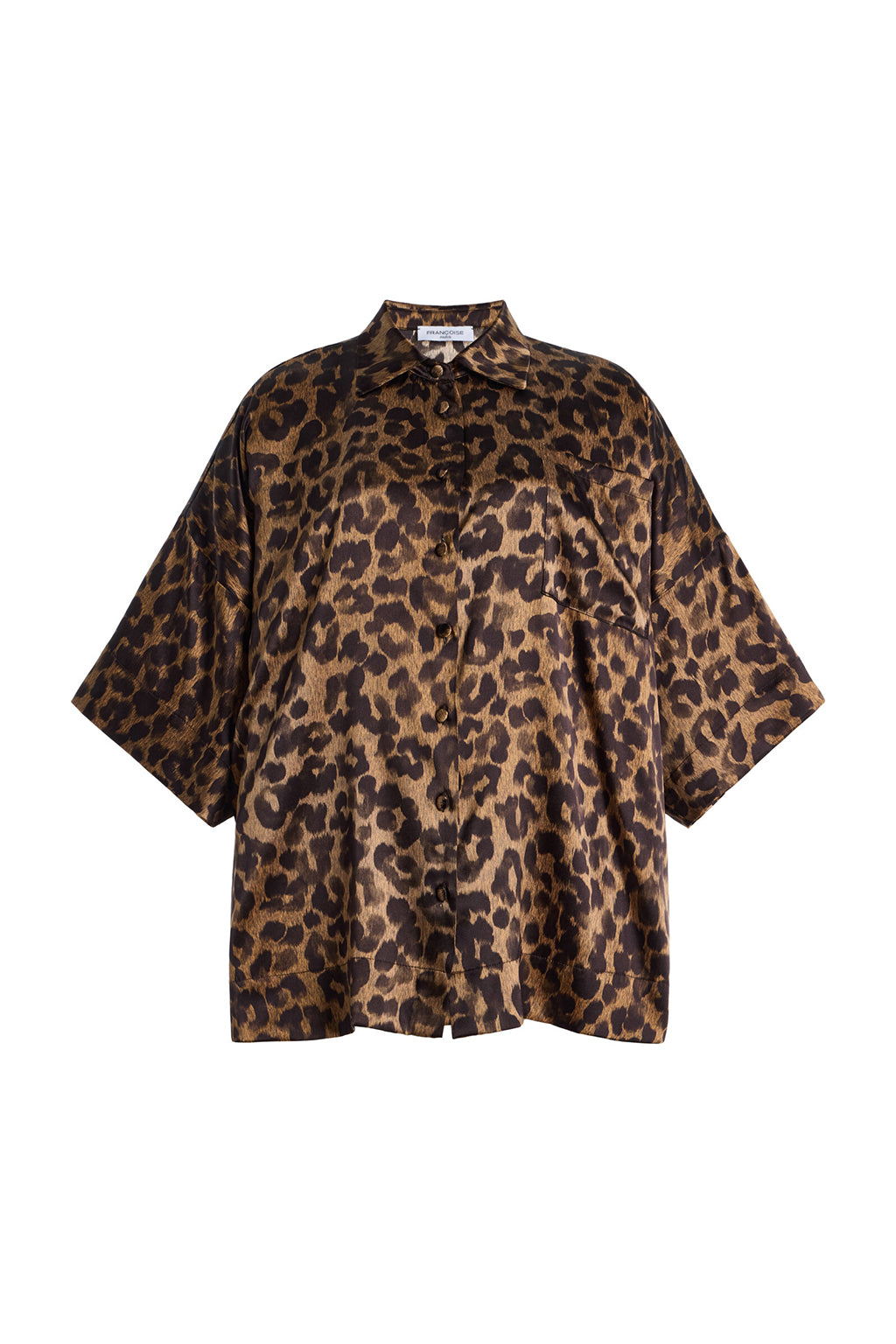ZAOUA SILK TOP