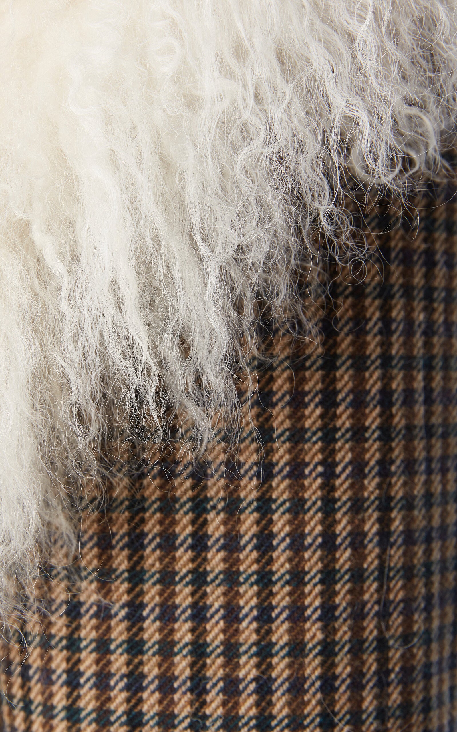 TAMARA WOOL JACKET