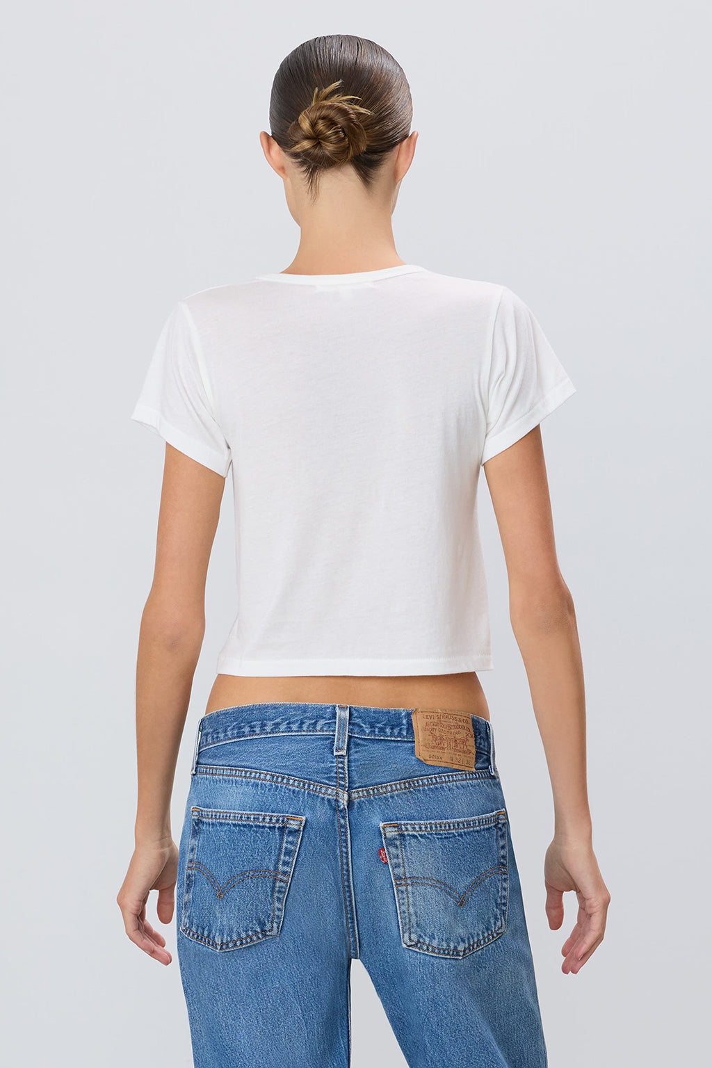 SHORT SLEEVE BABY TEE