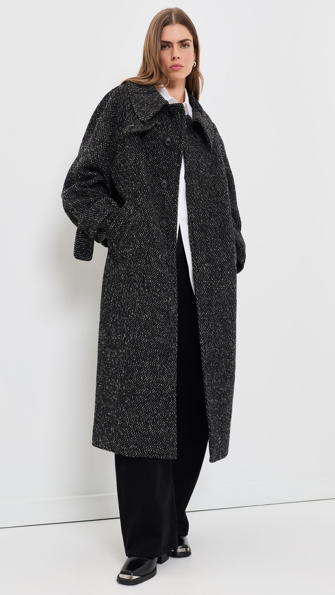 JUMBO COAT