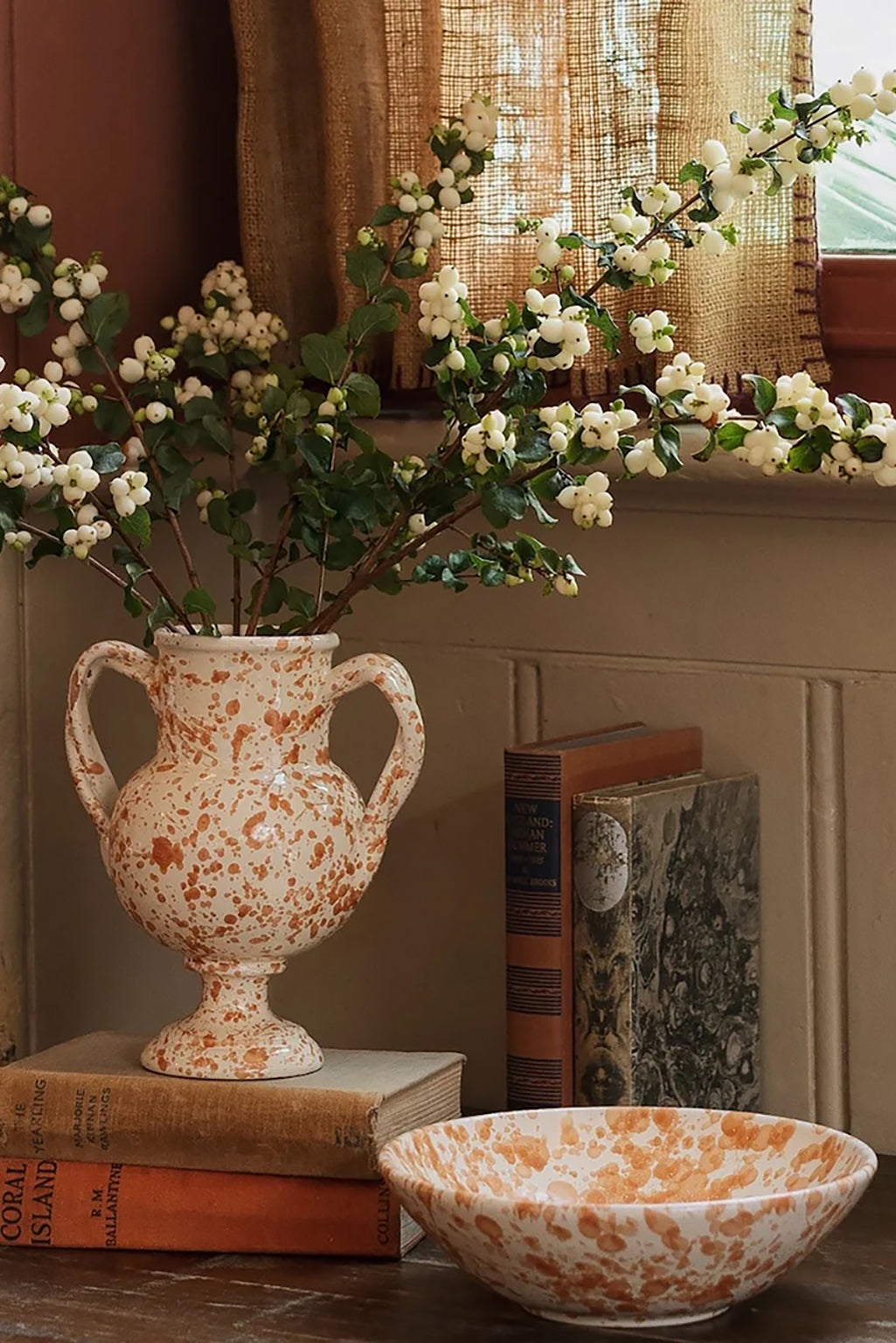 Vase SPLATTER VERONA